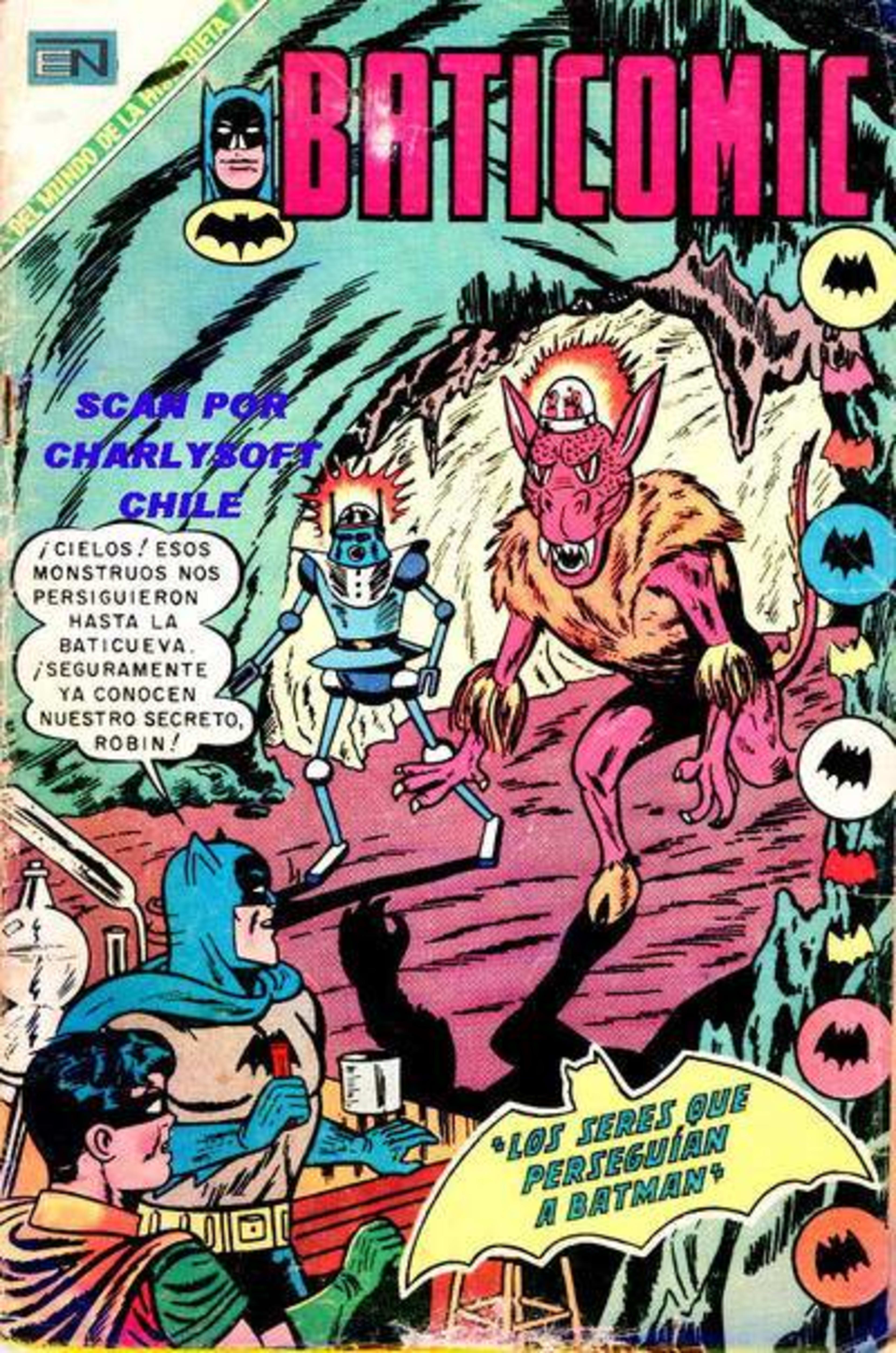 Baticomic 23