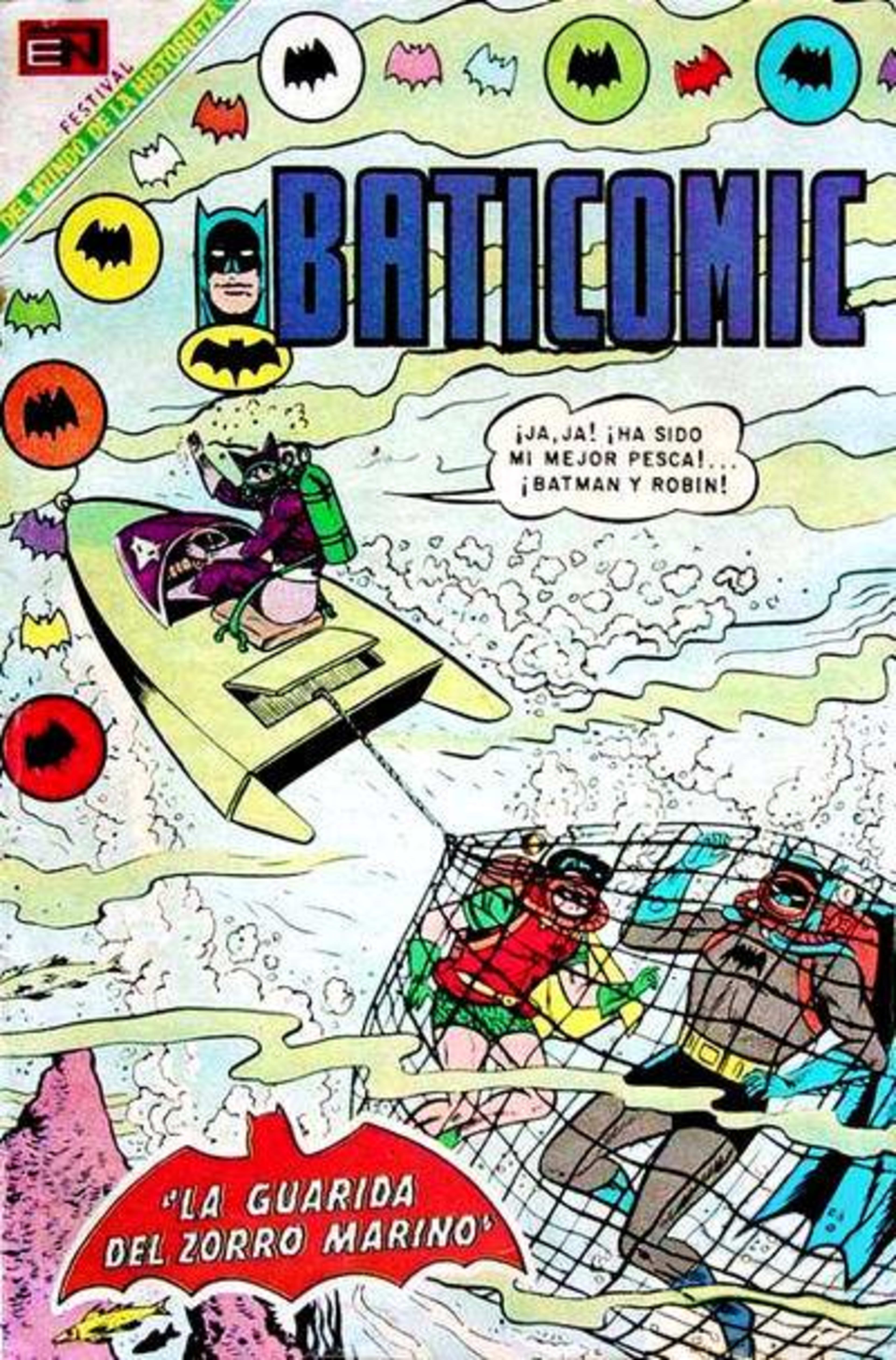Baticomic 24