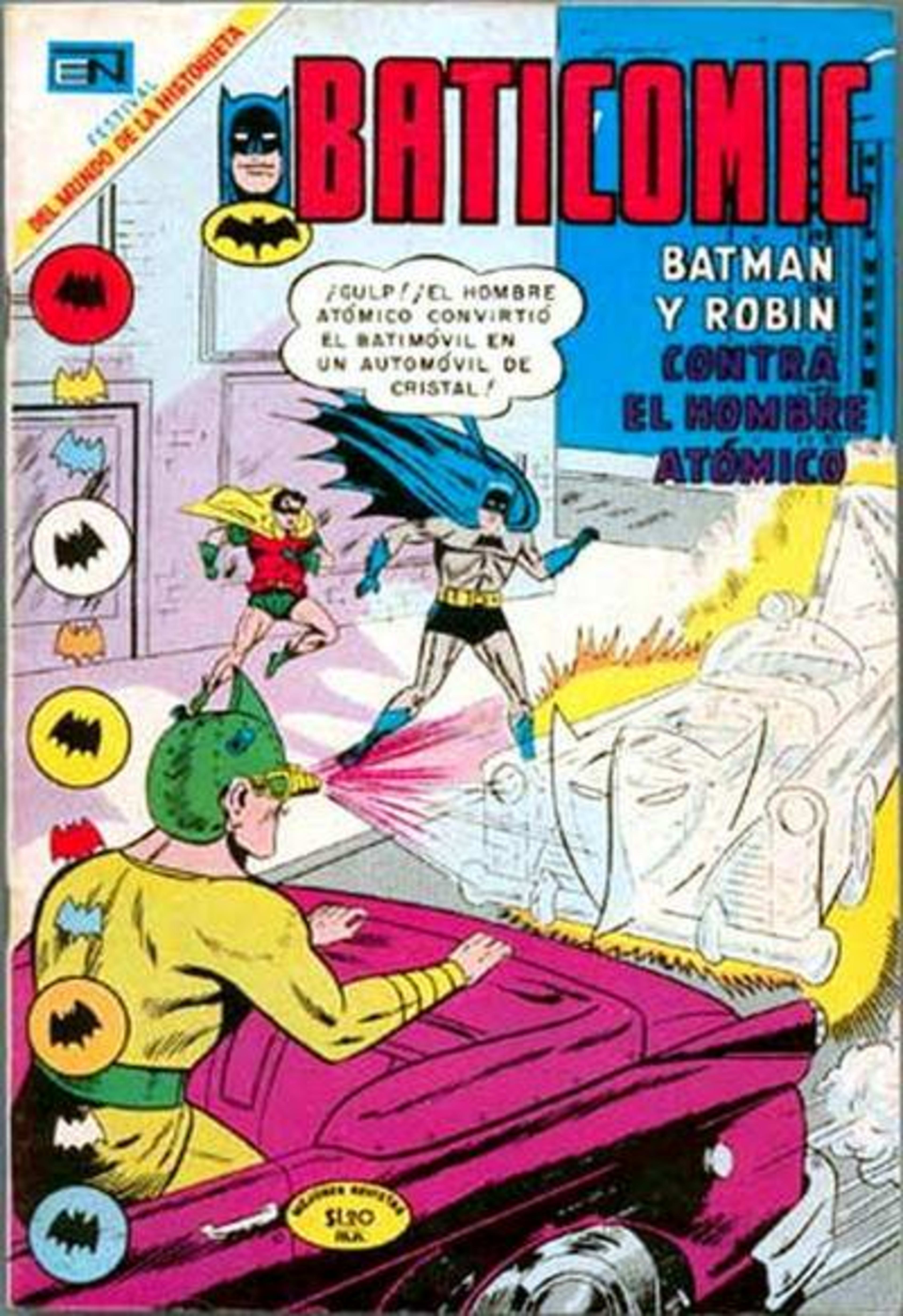 Baticomic 25