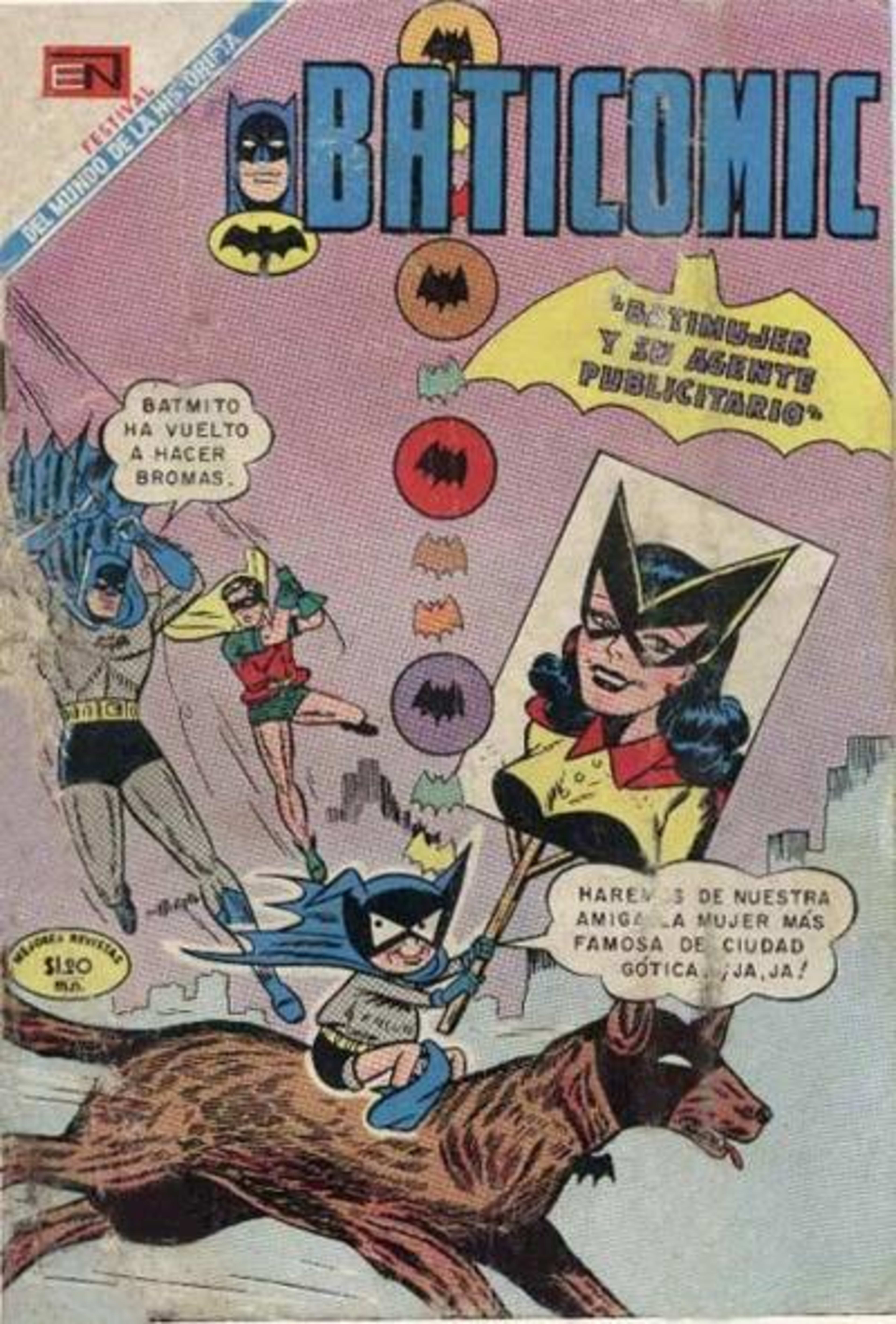 Baticomic 26