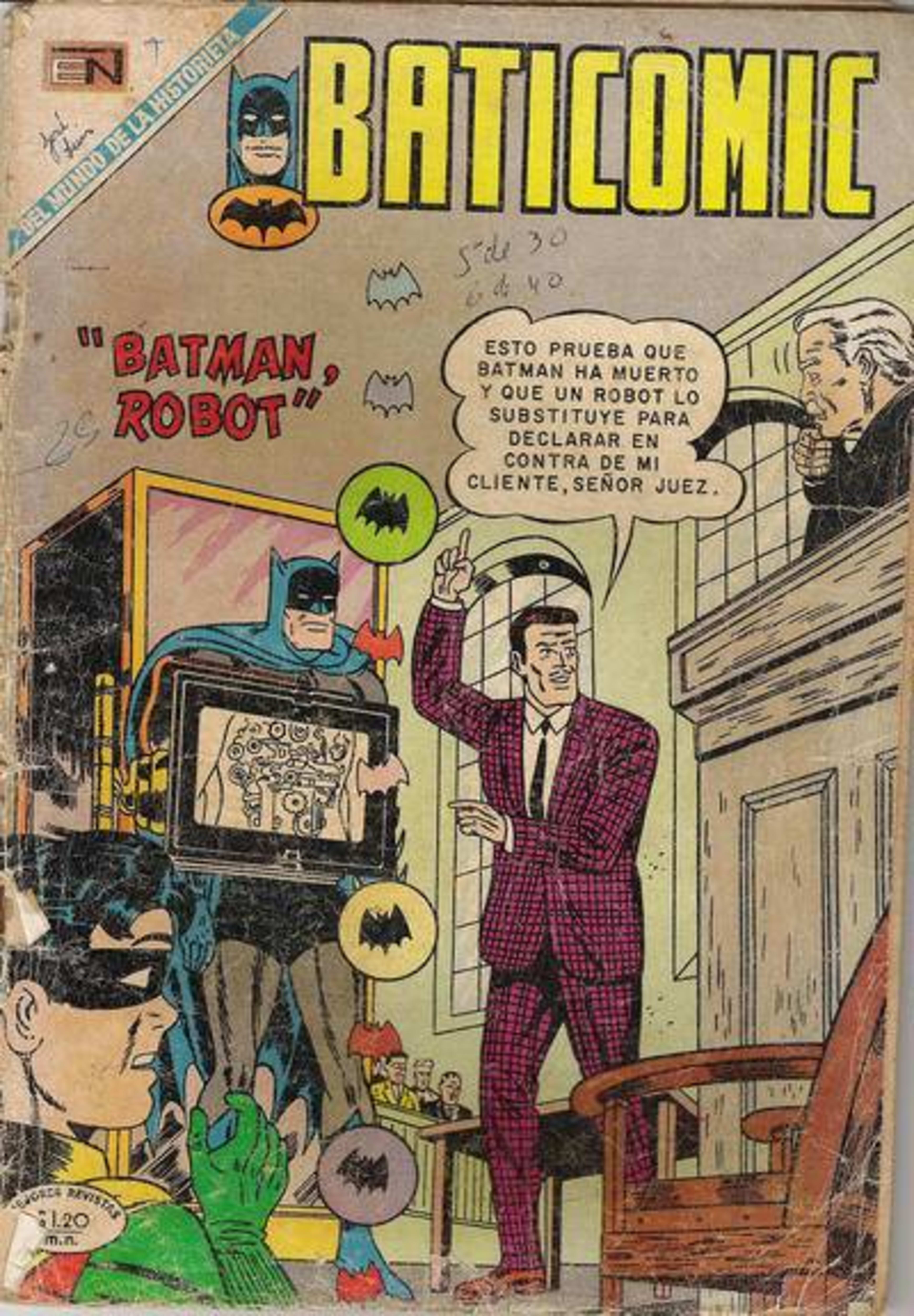 Baticomic 27