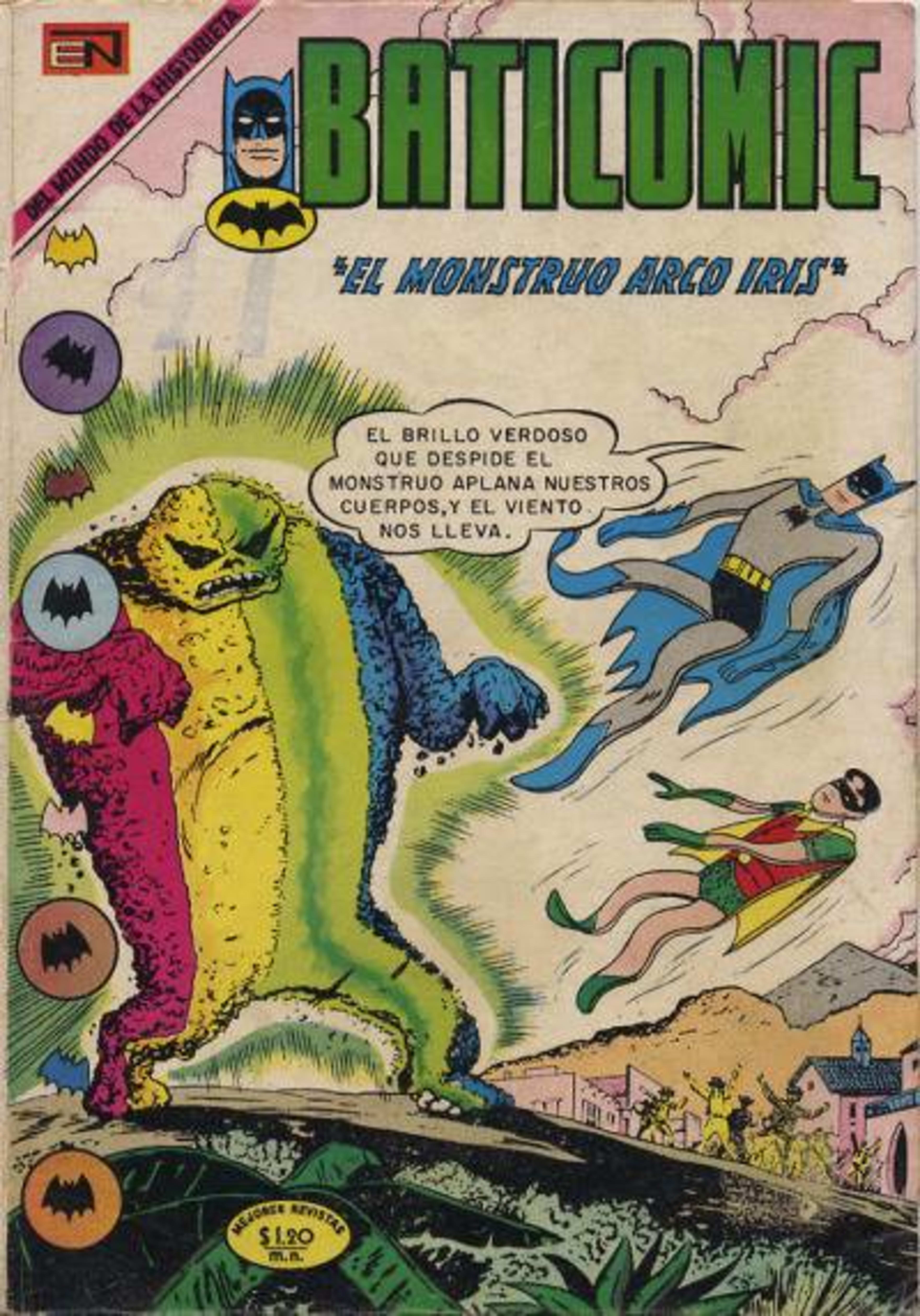 Baticomic 28