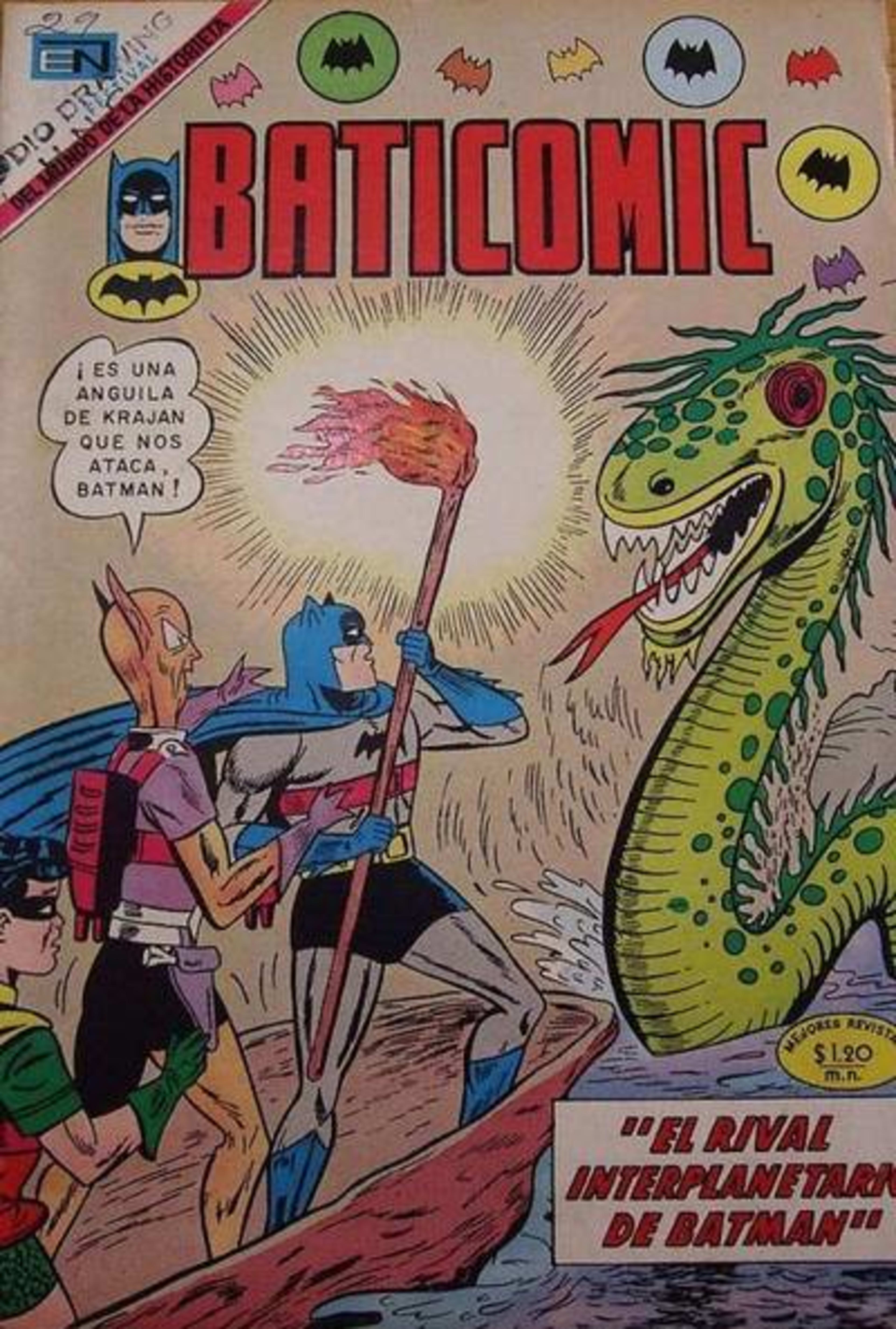 Baticomic 29