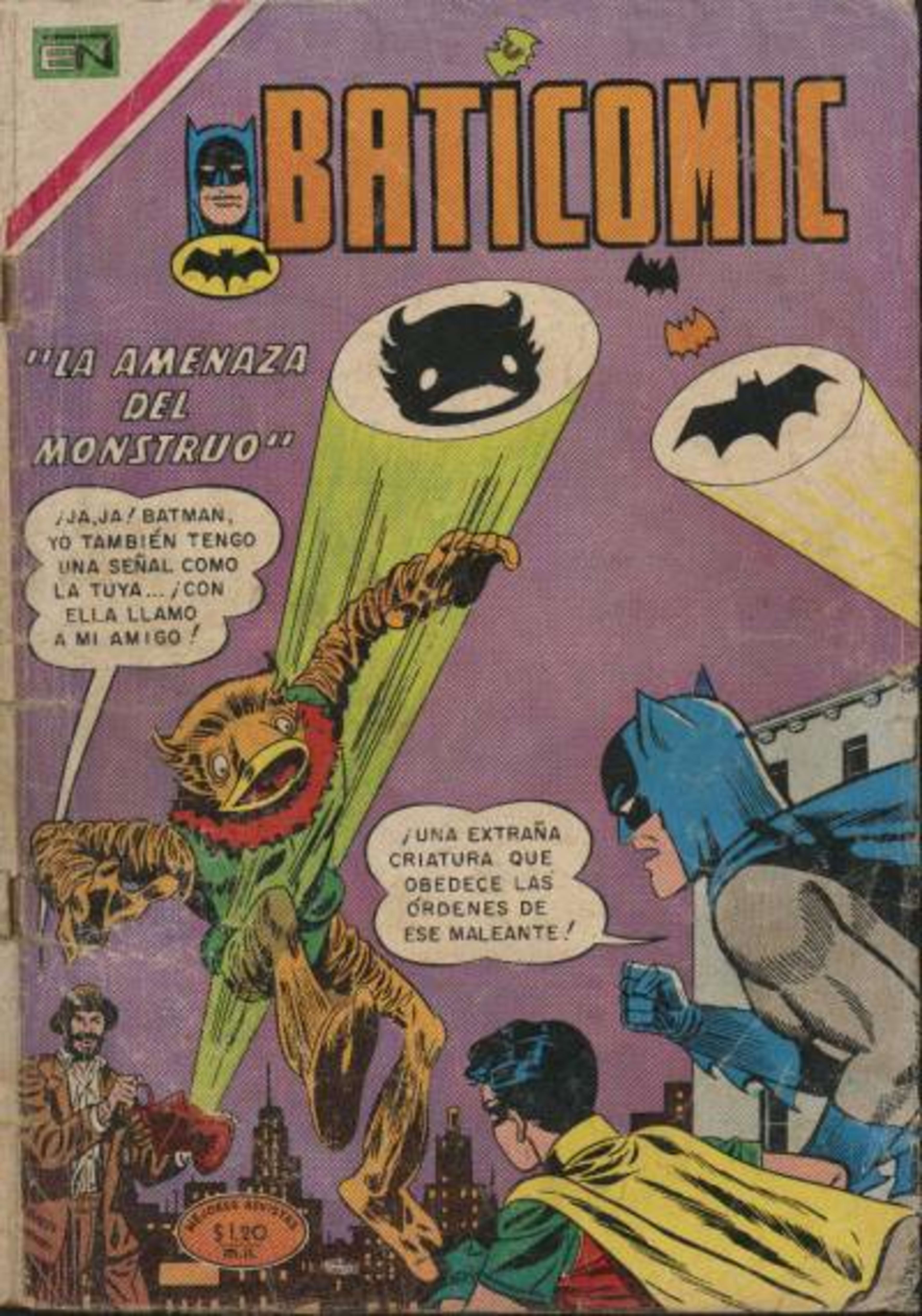 Baticomic 30