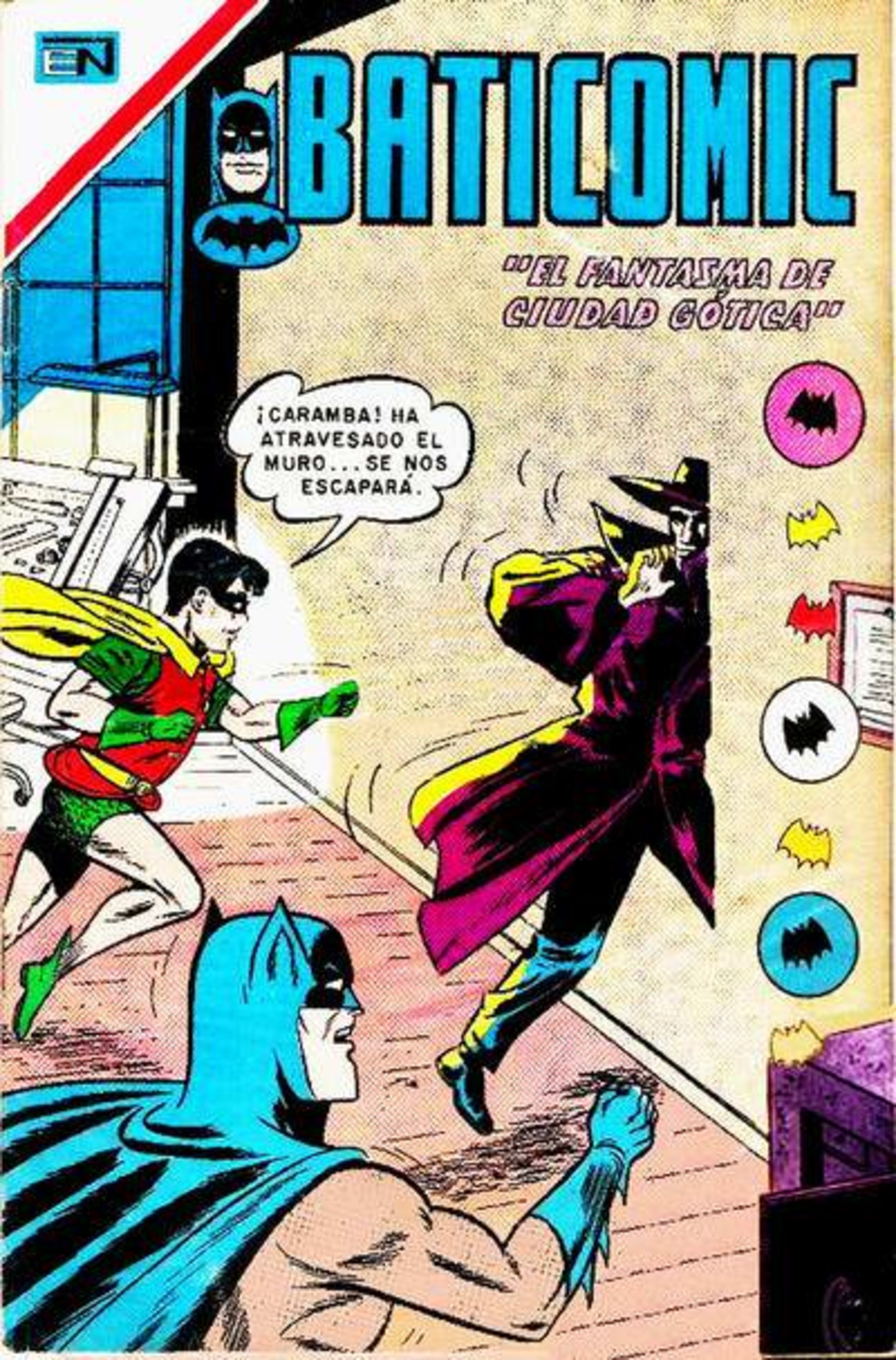 Baticomic 31
