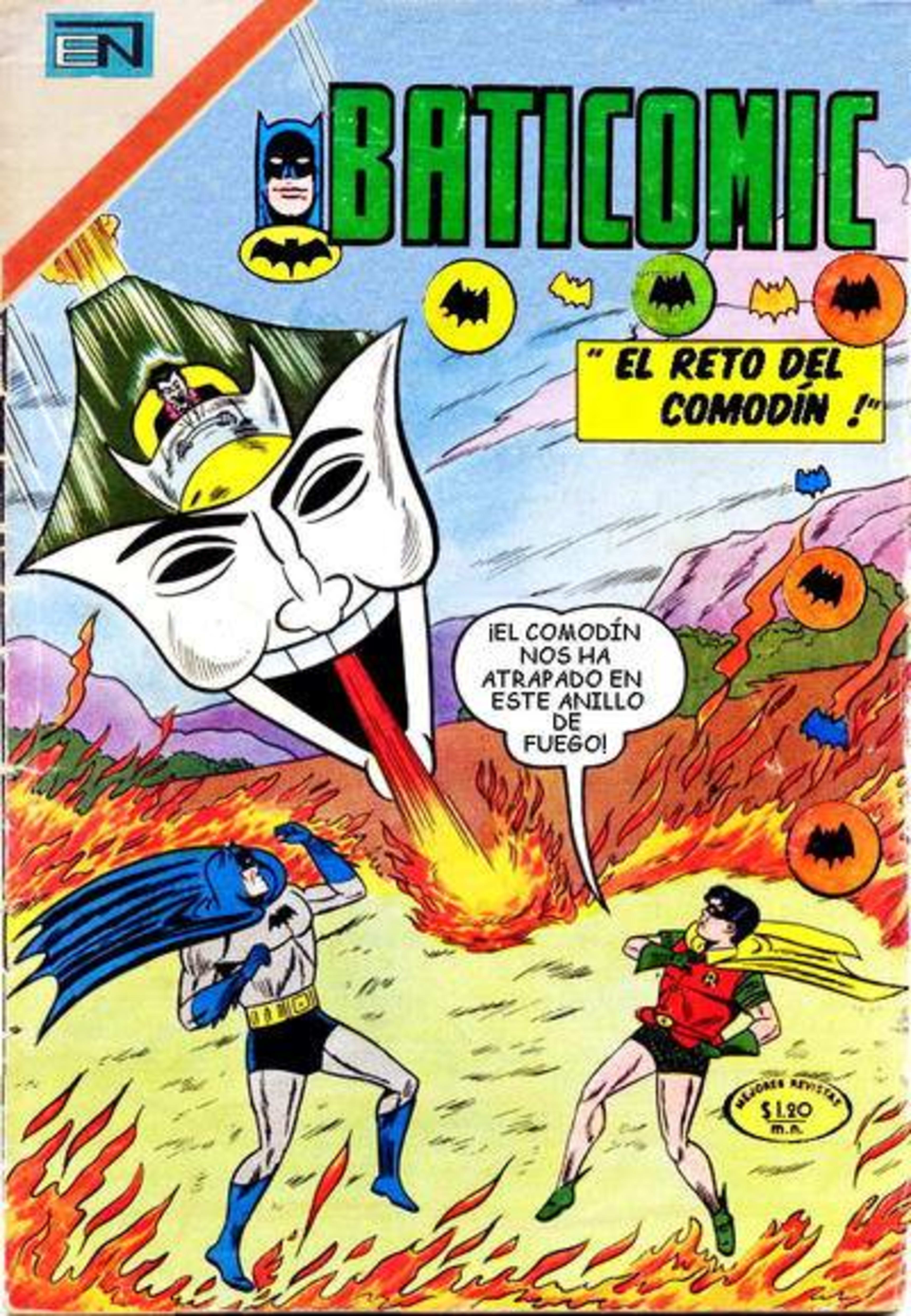 Baticomic 32