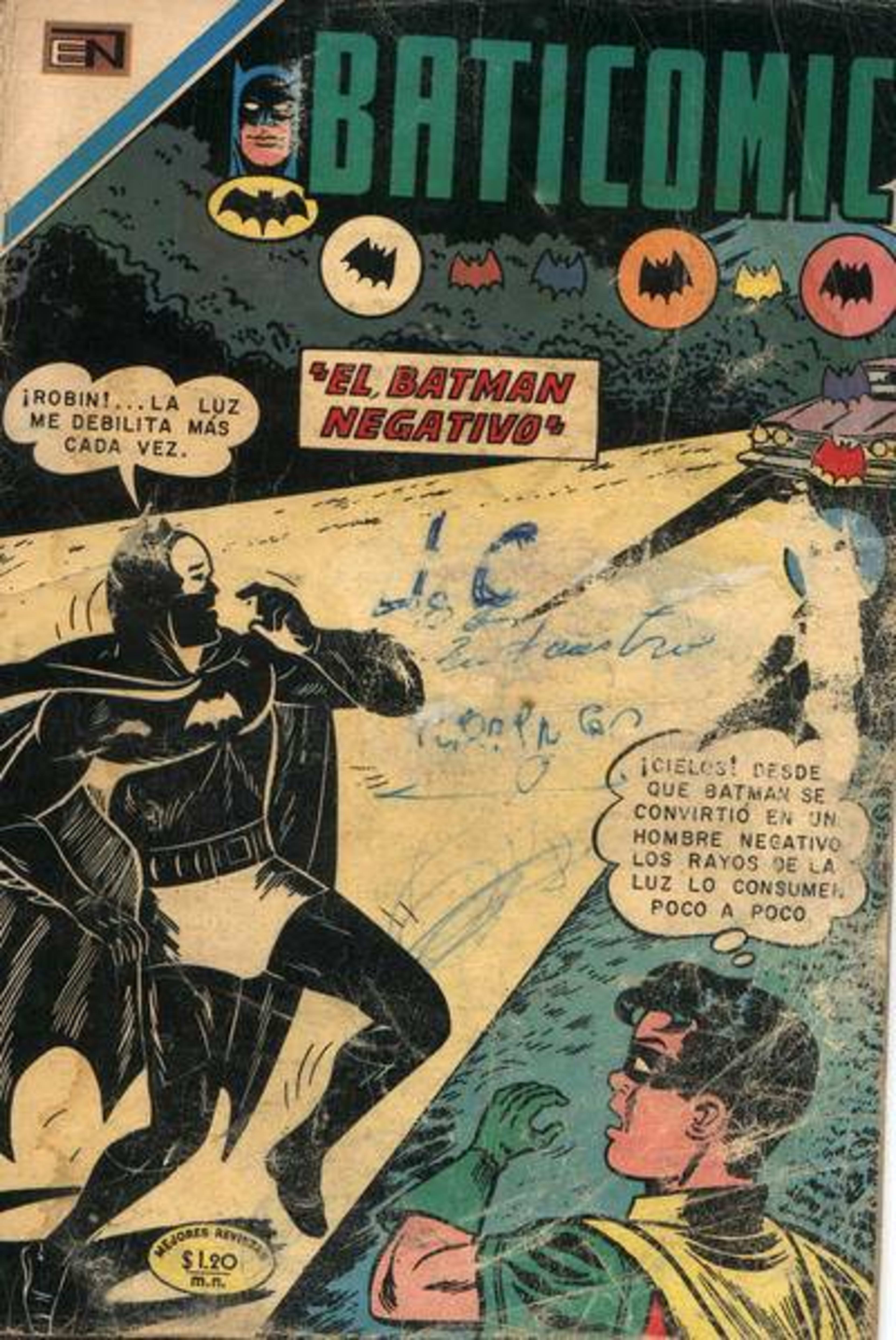 Baticomic 33