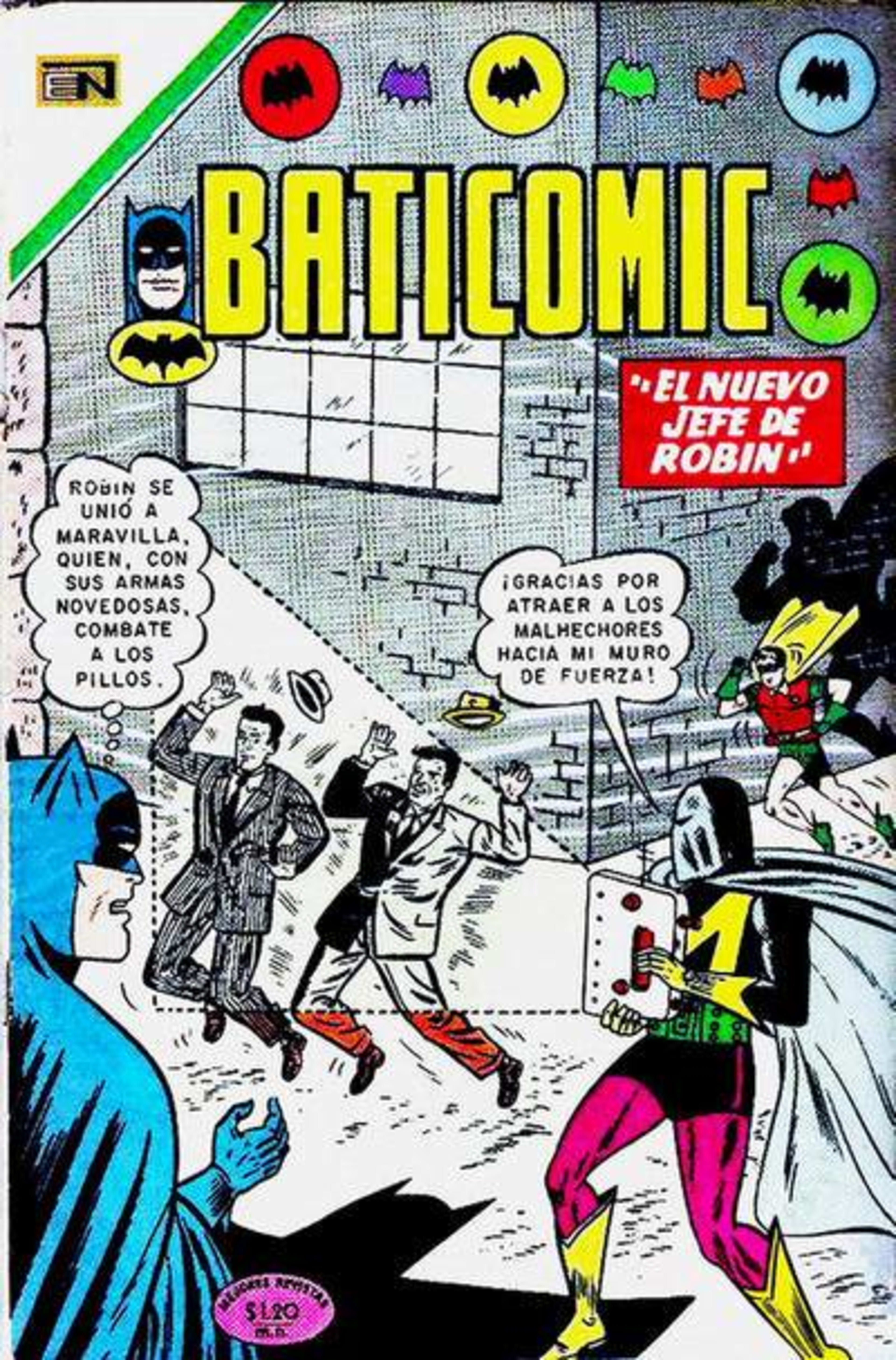 Baticomic 34