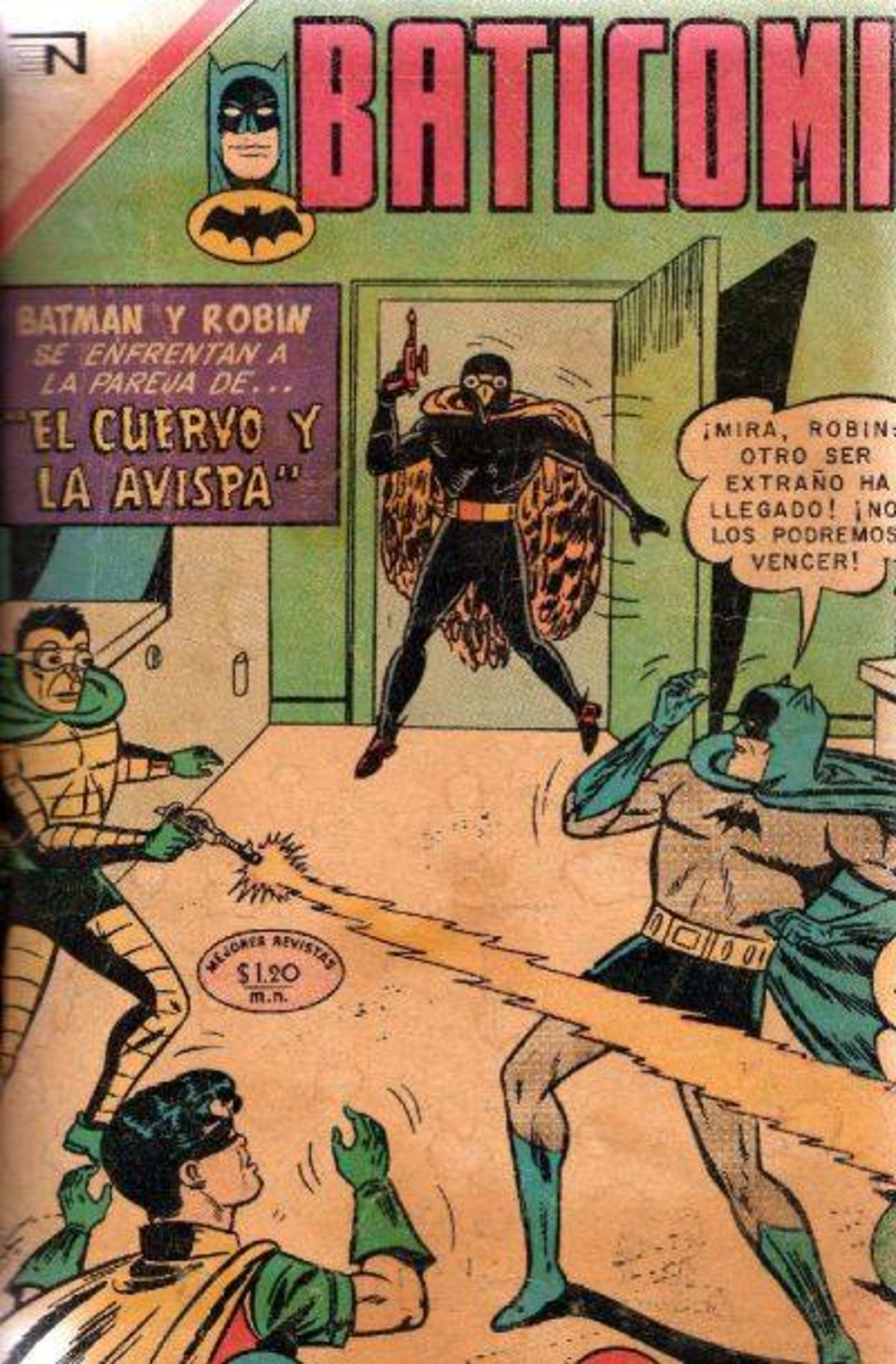 Baticomic 36