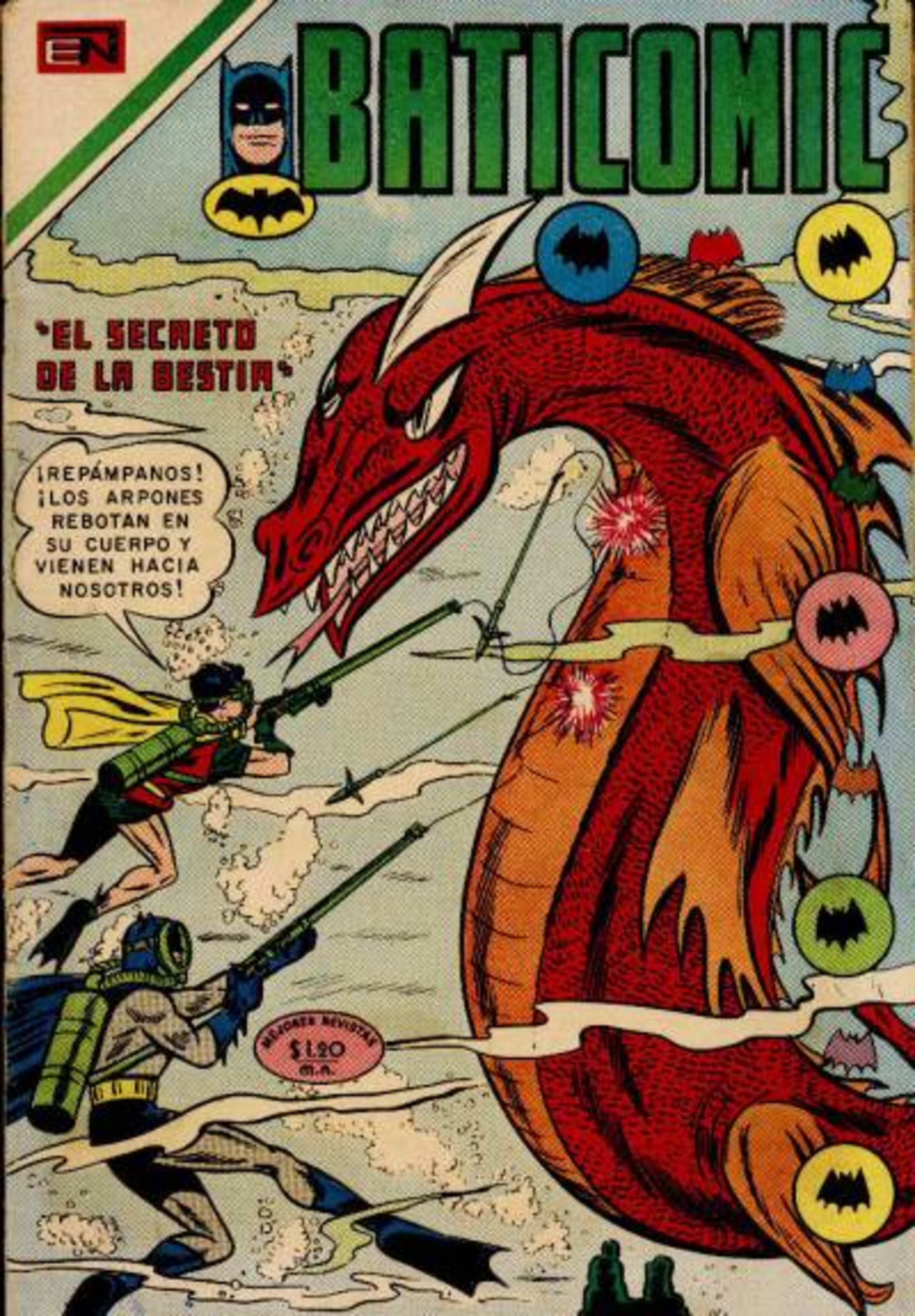 Baticomic 38