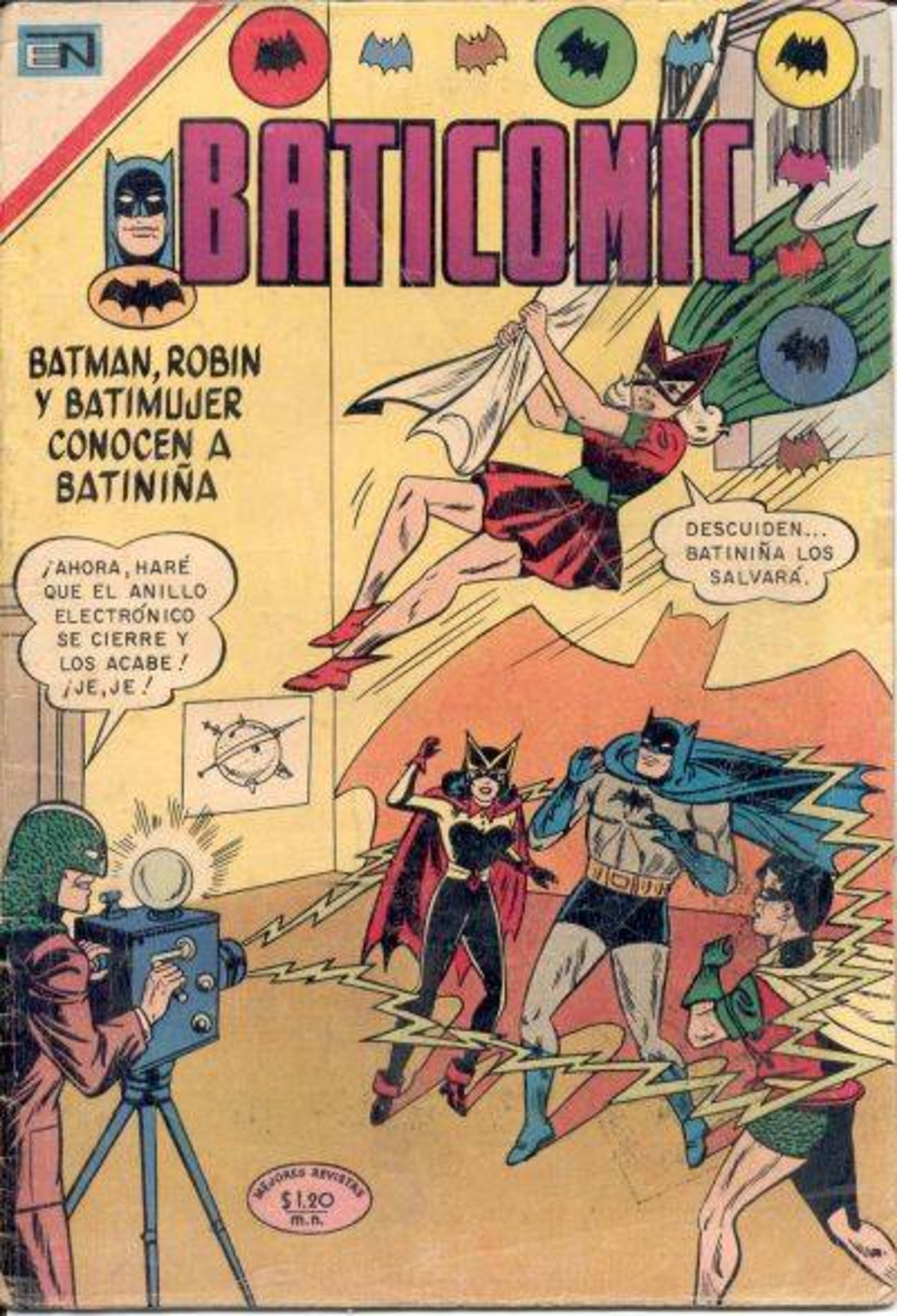 Baticomic 40