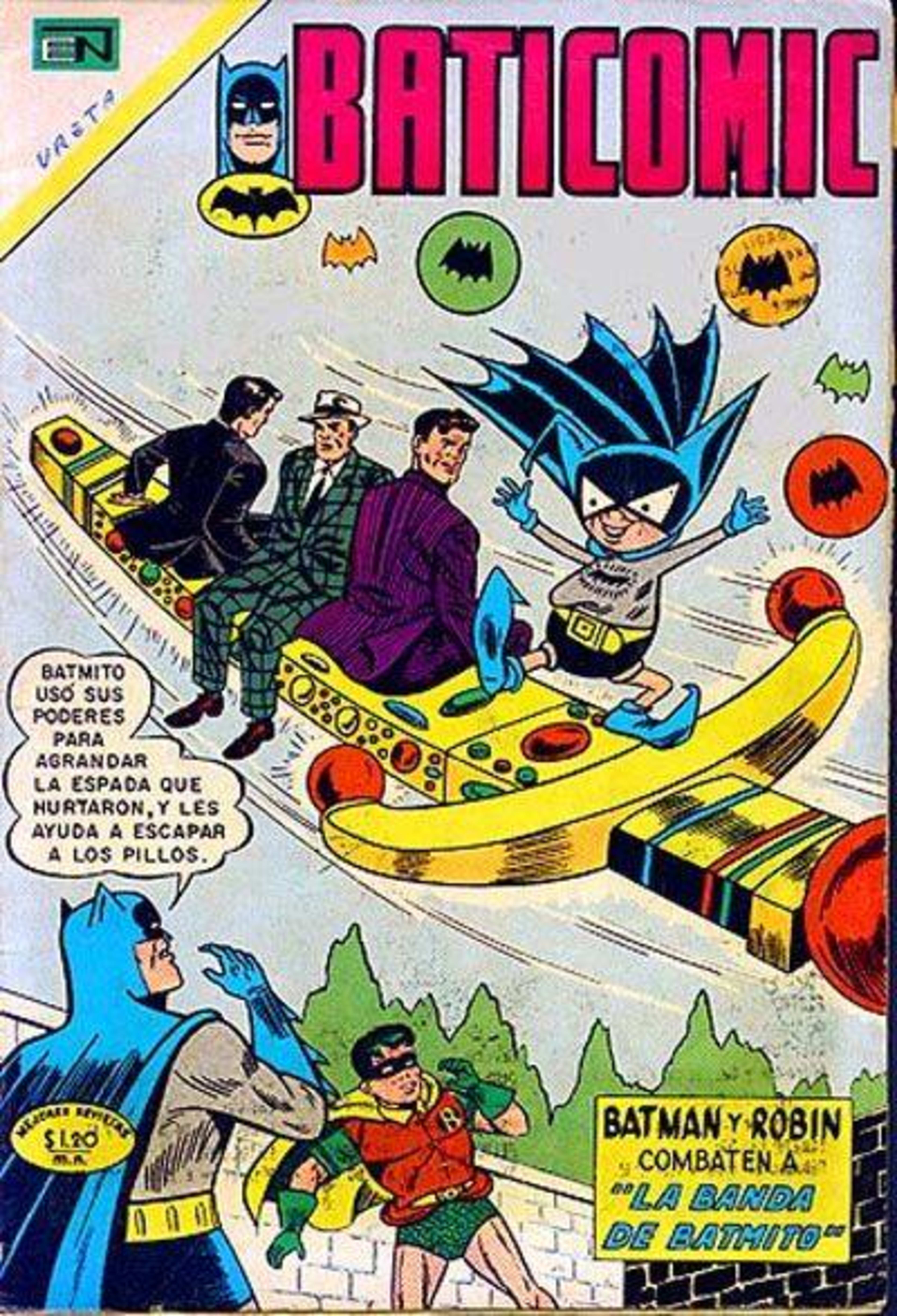 Baticomic 41