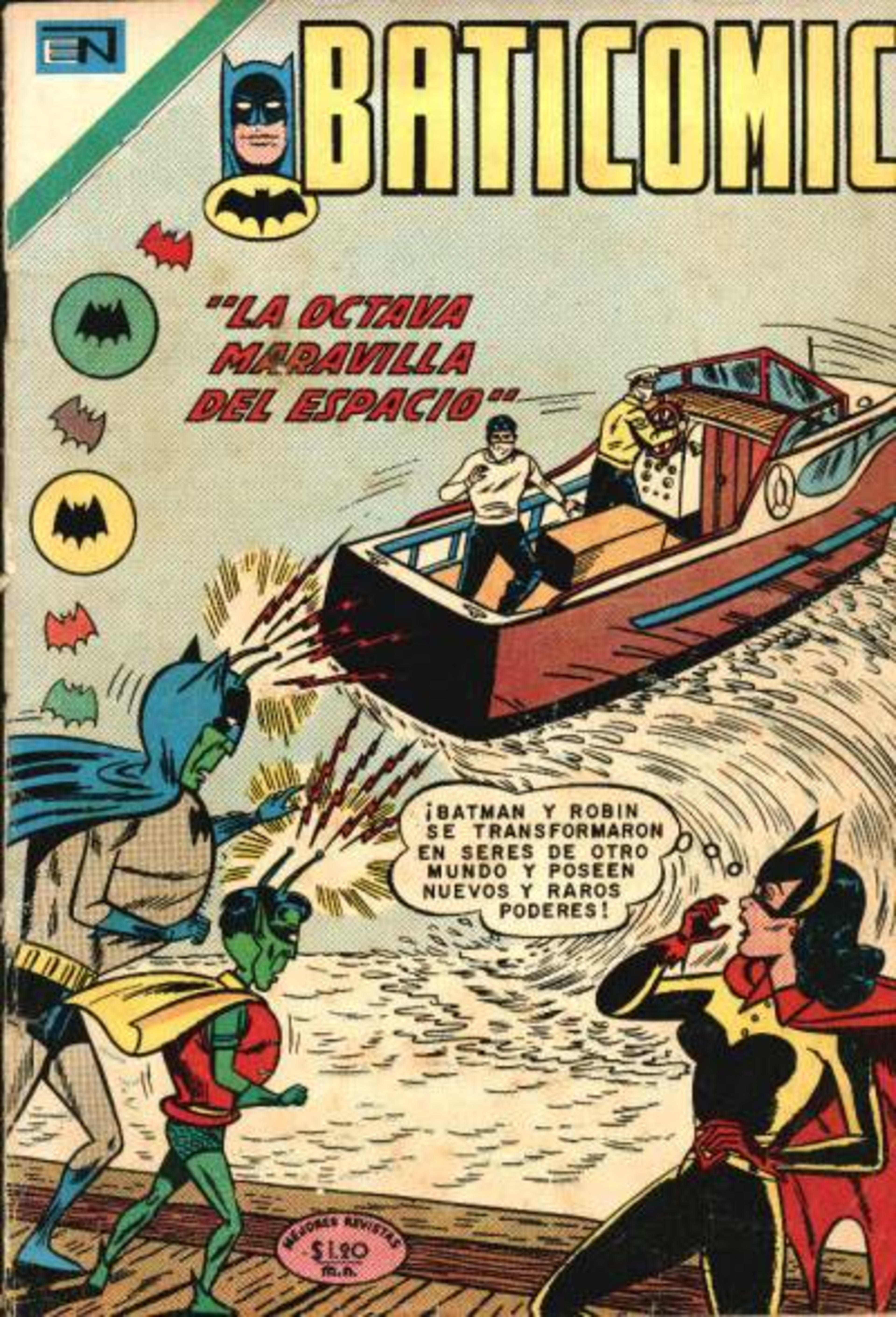 Baticomic 42