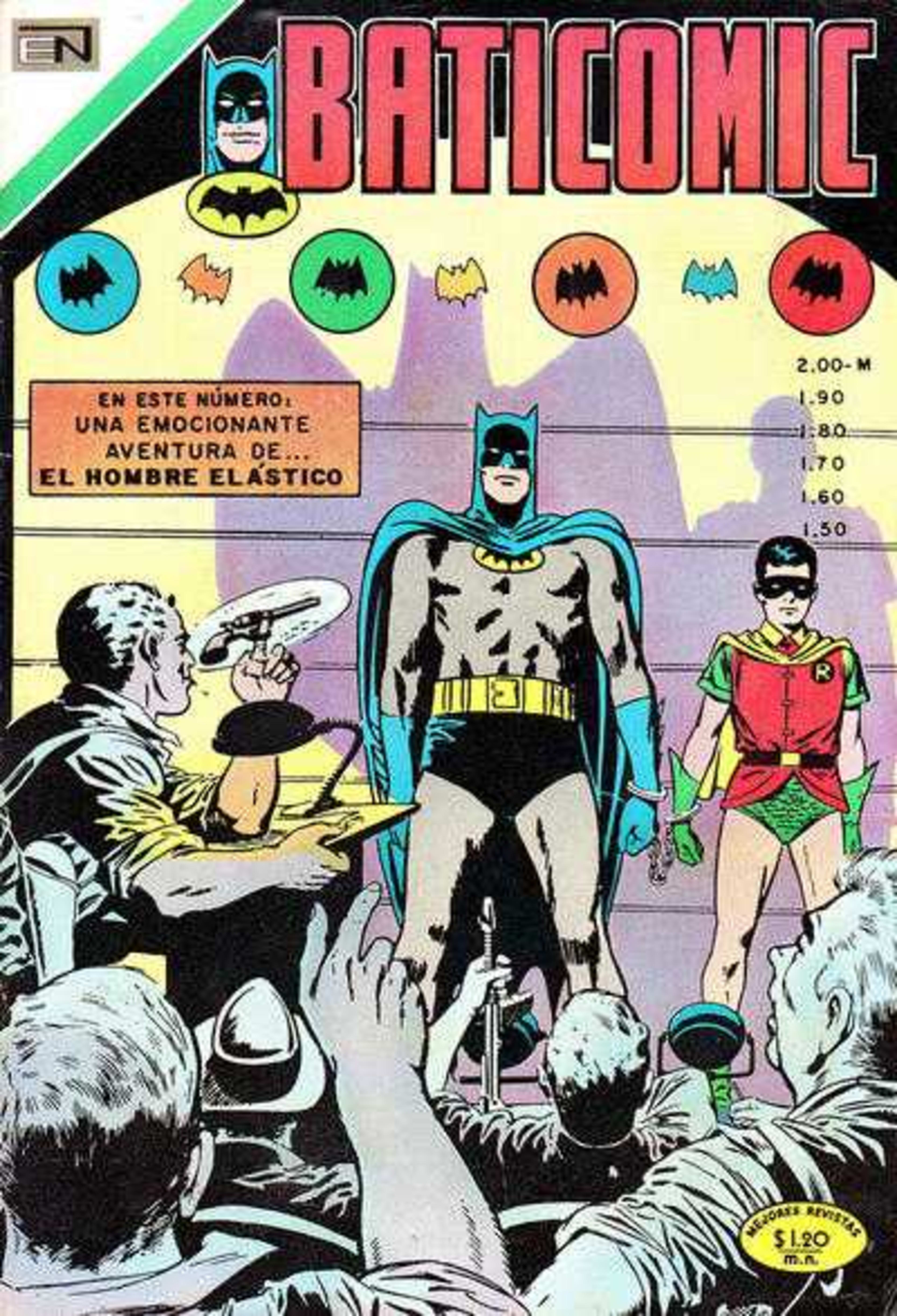 Baticomic 43