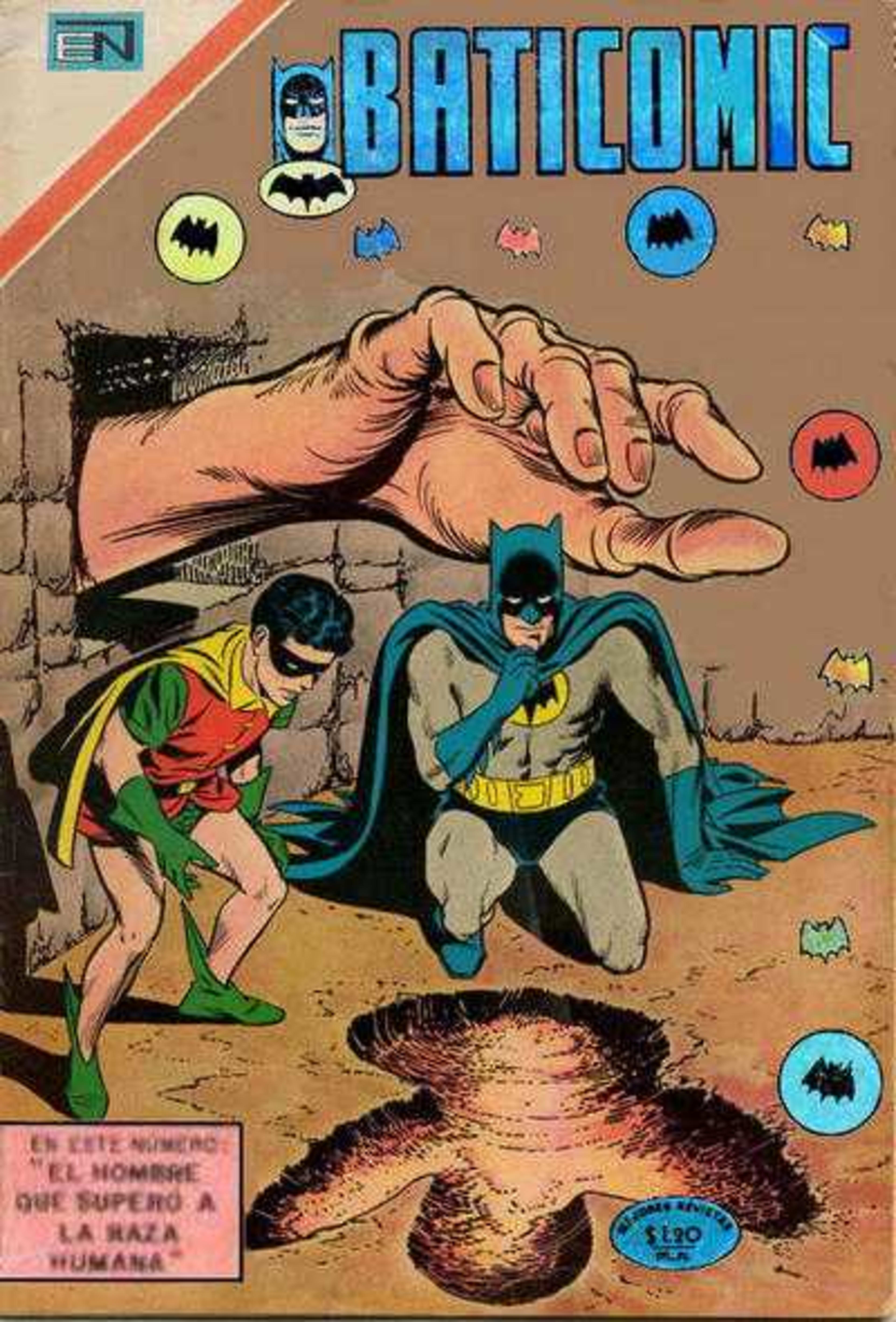 Baticomic 44