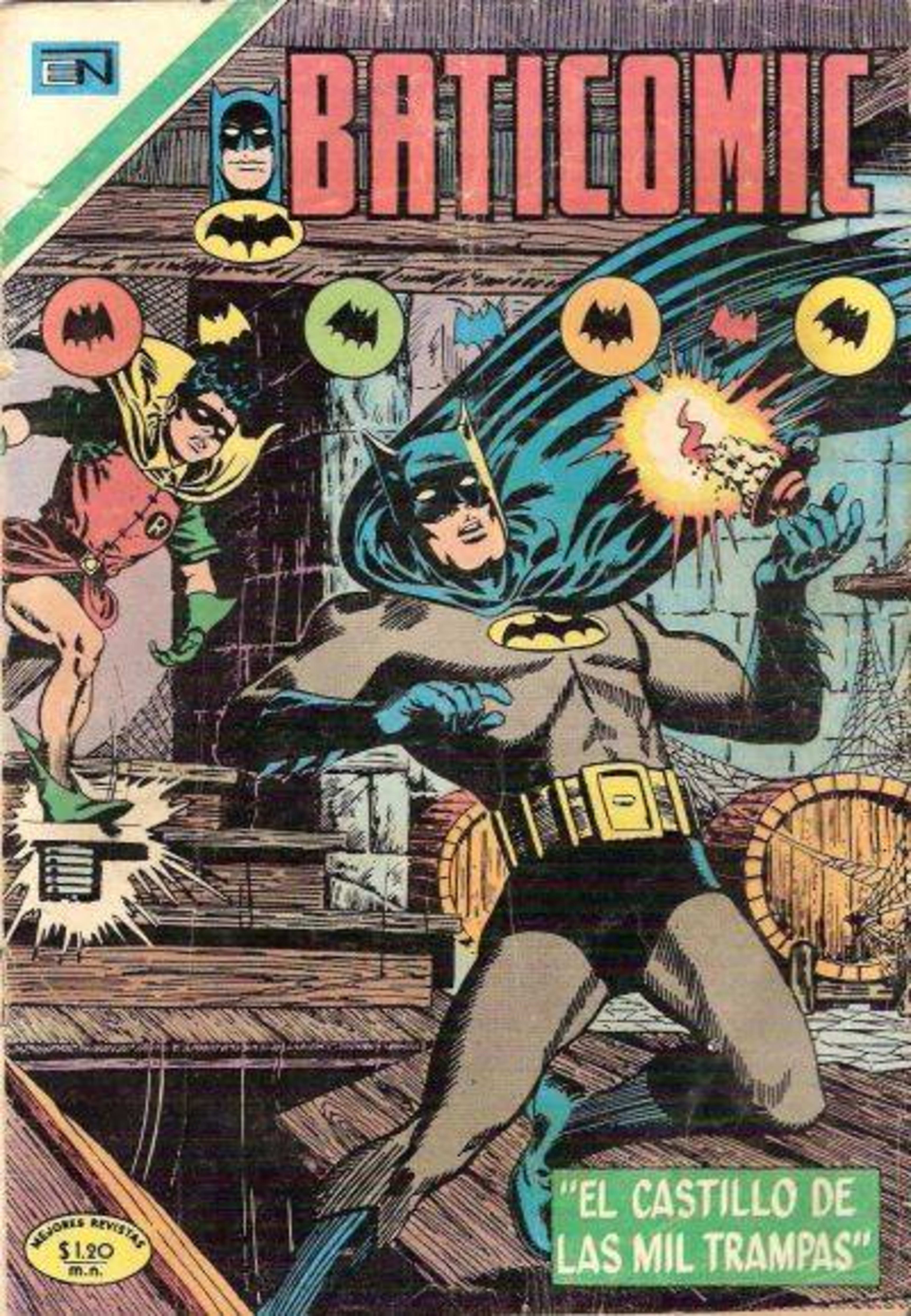 Baticomic 45