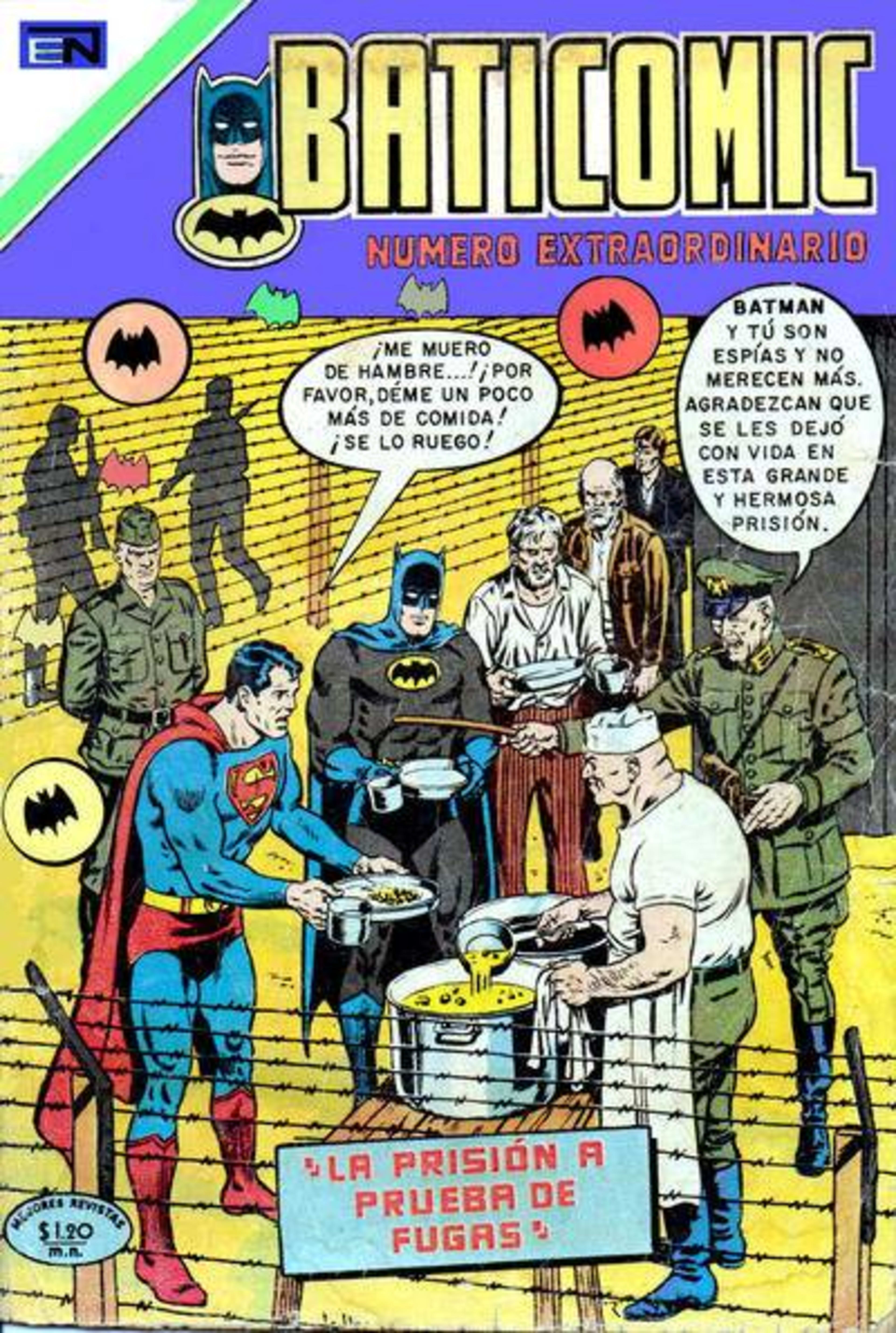 Baticomic 46