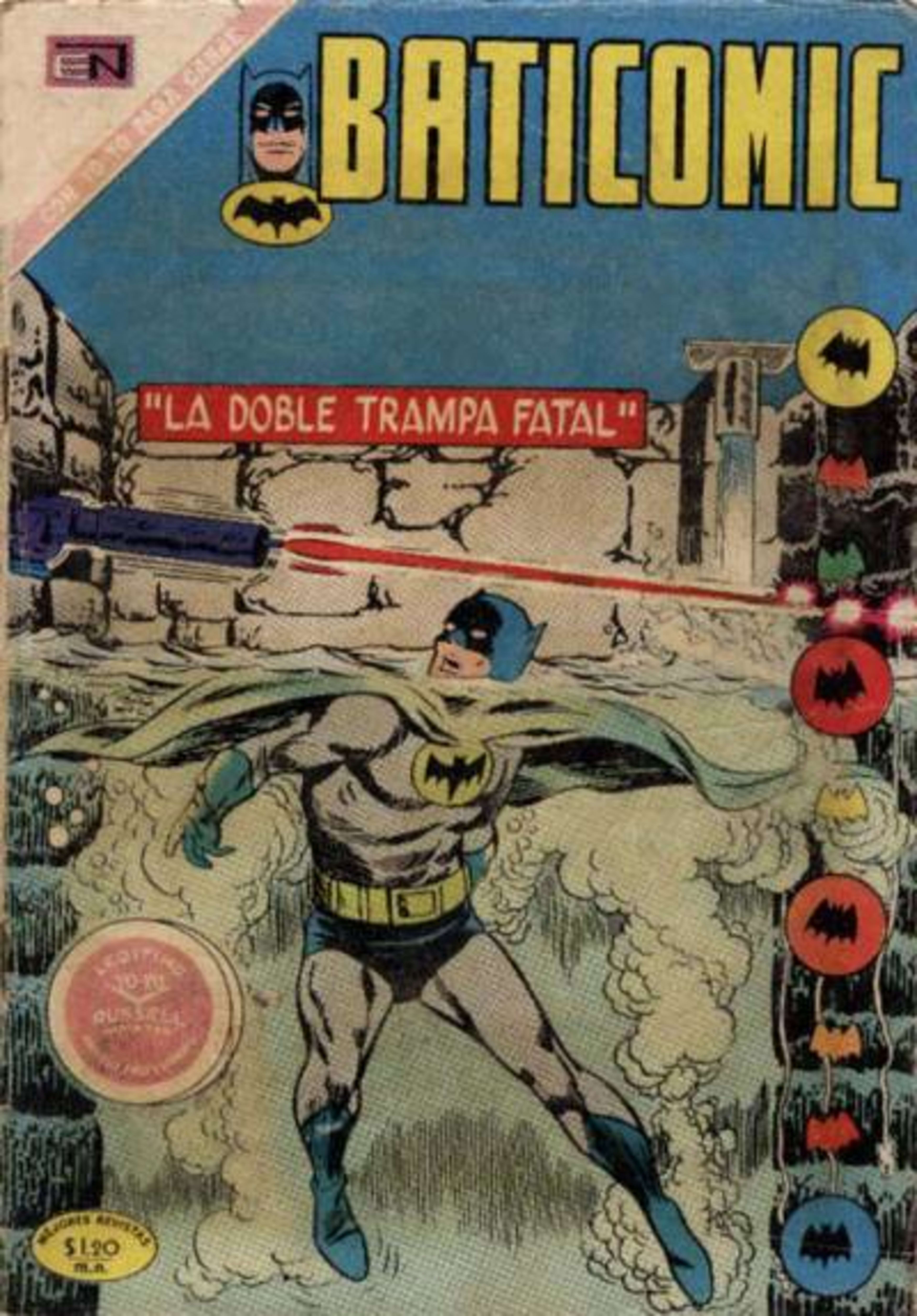 Baticomic 47