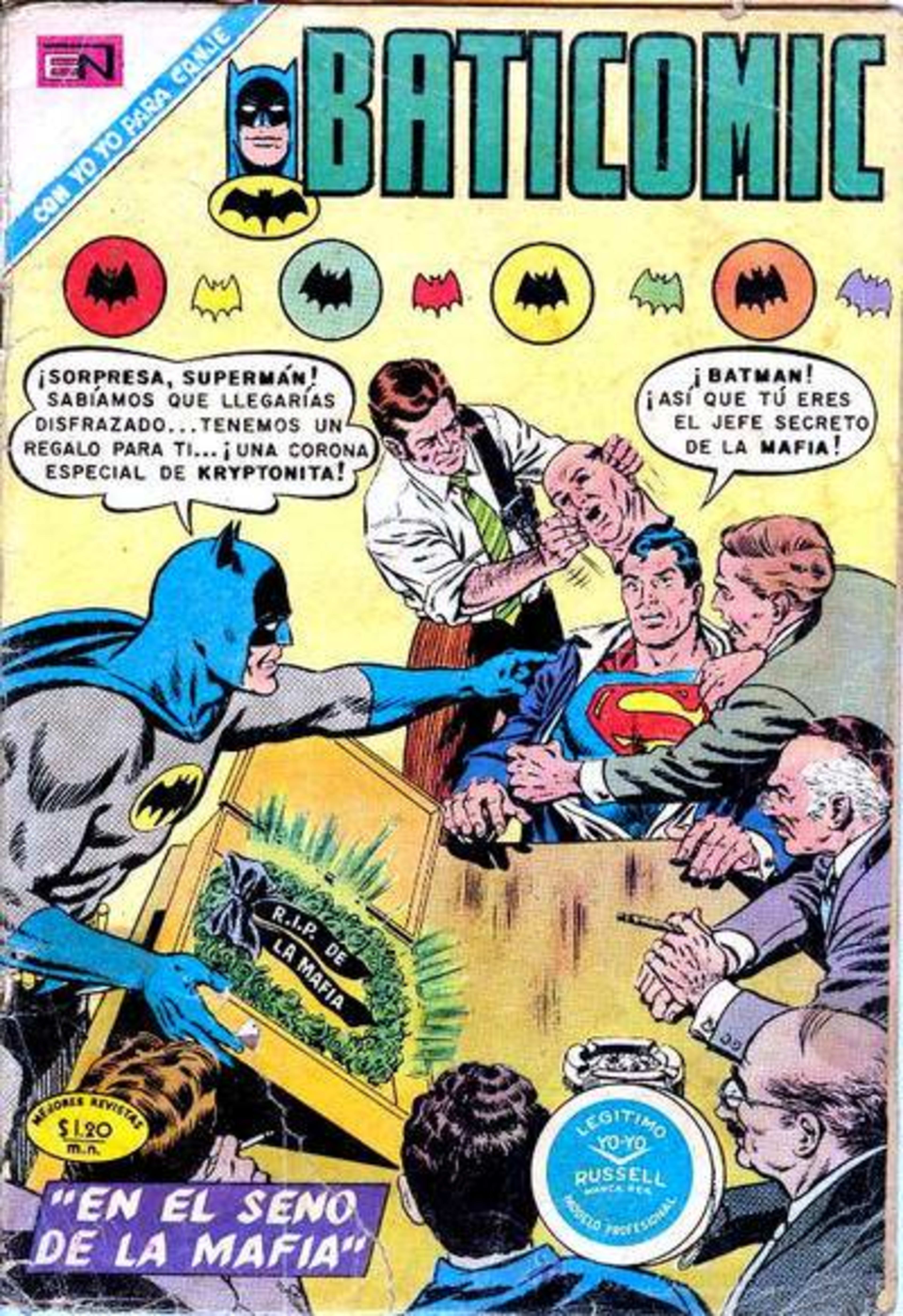 Baticomic 48