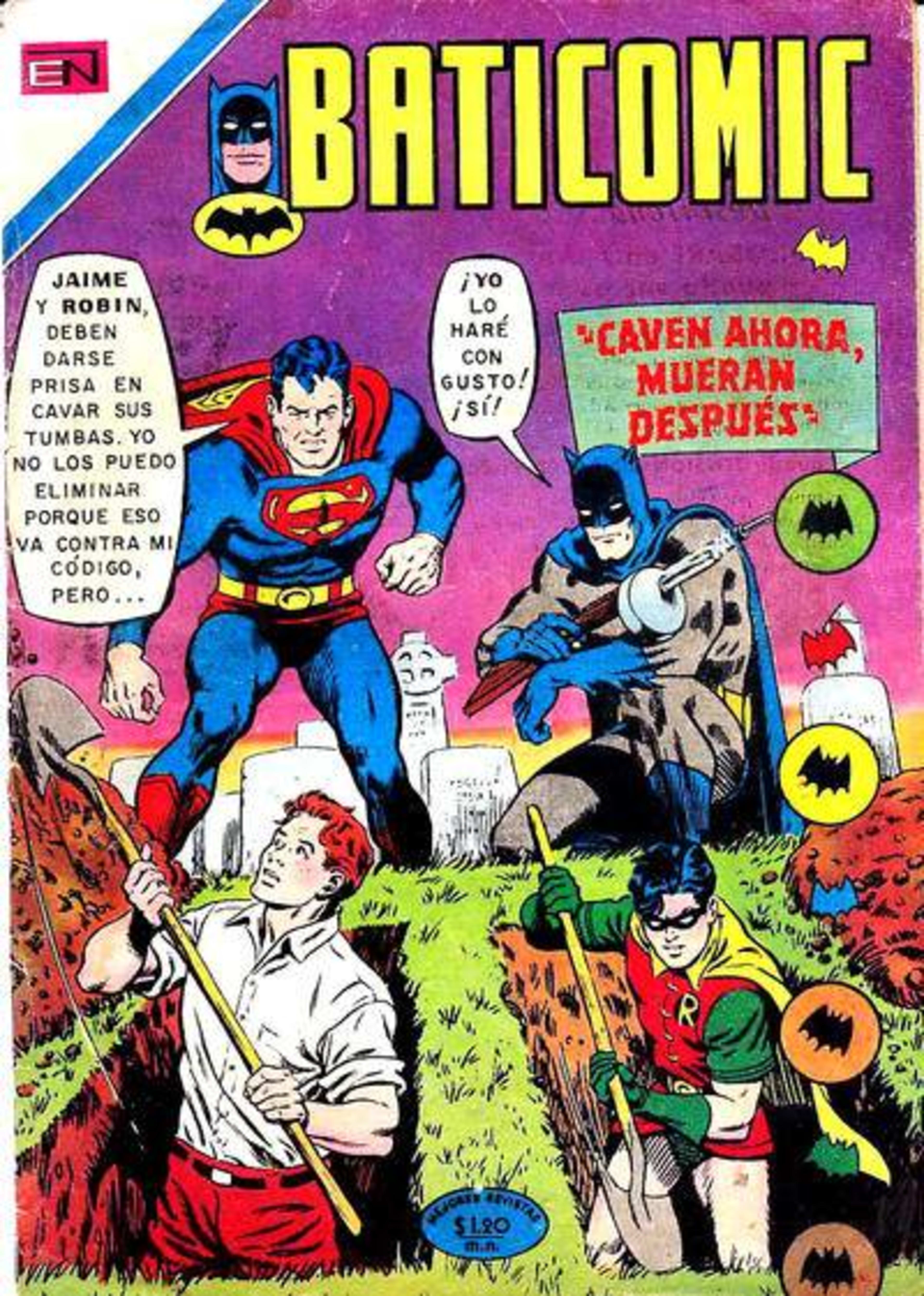 Baticomic 49