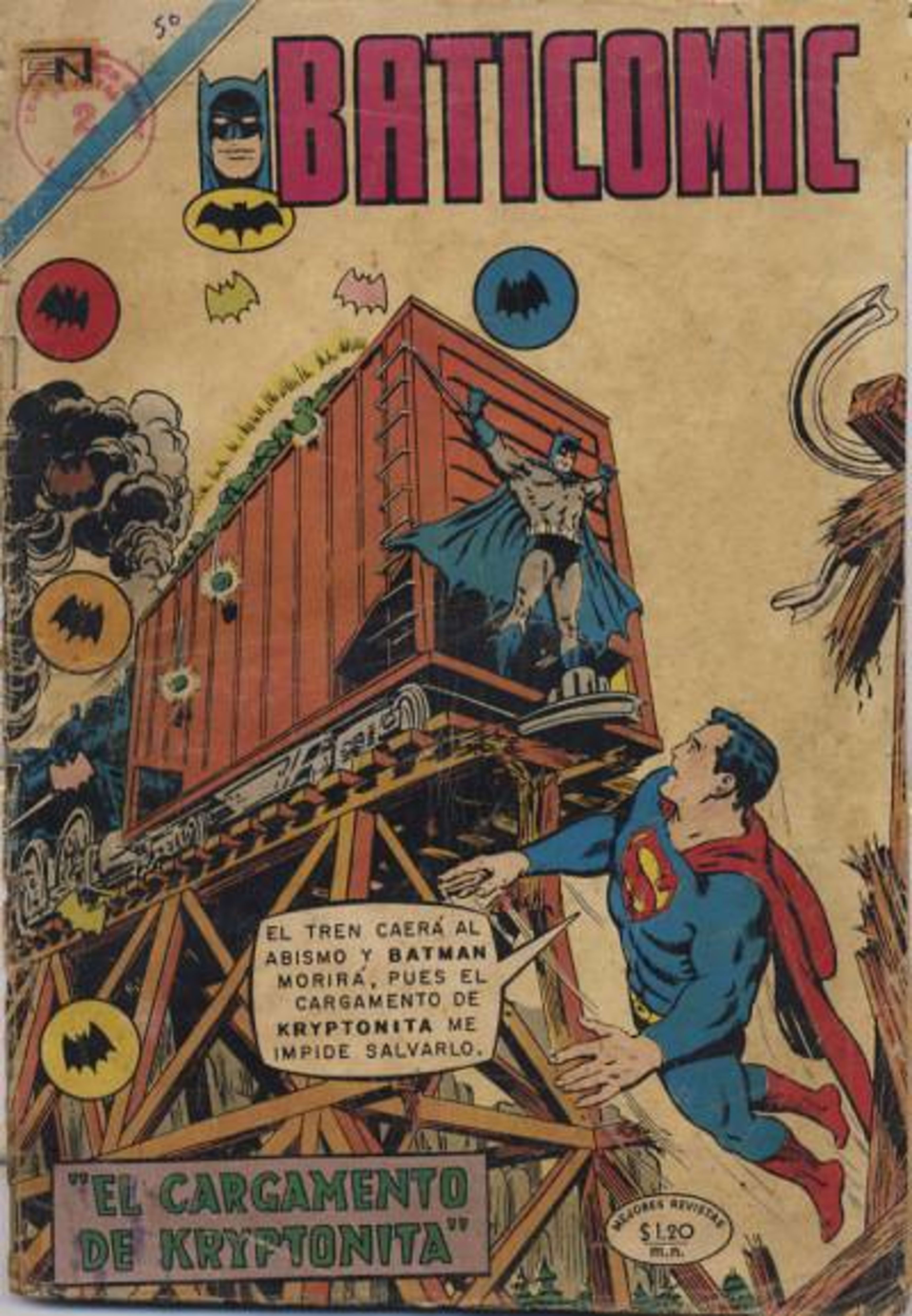Baticomic 50