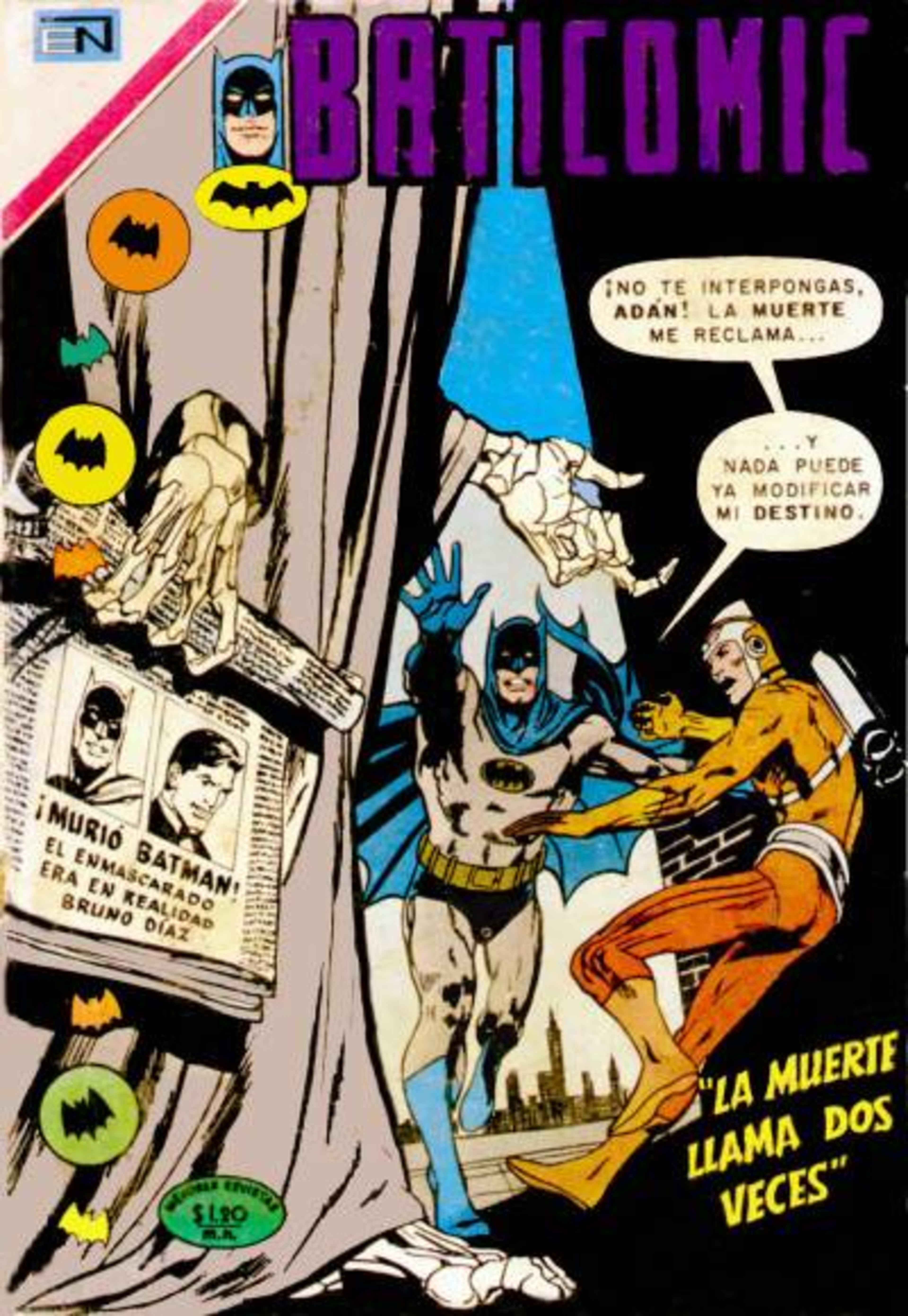 Baticomic 51