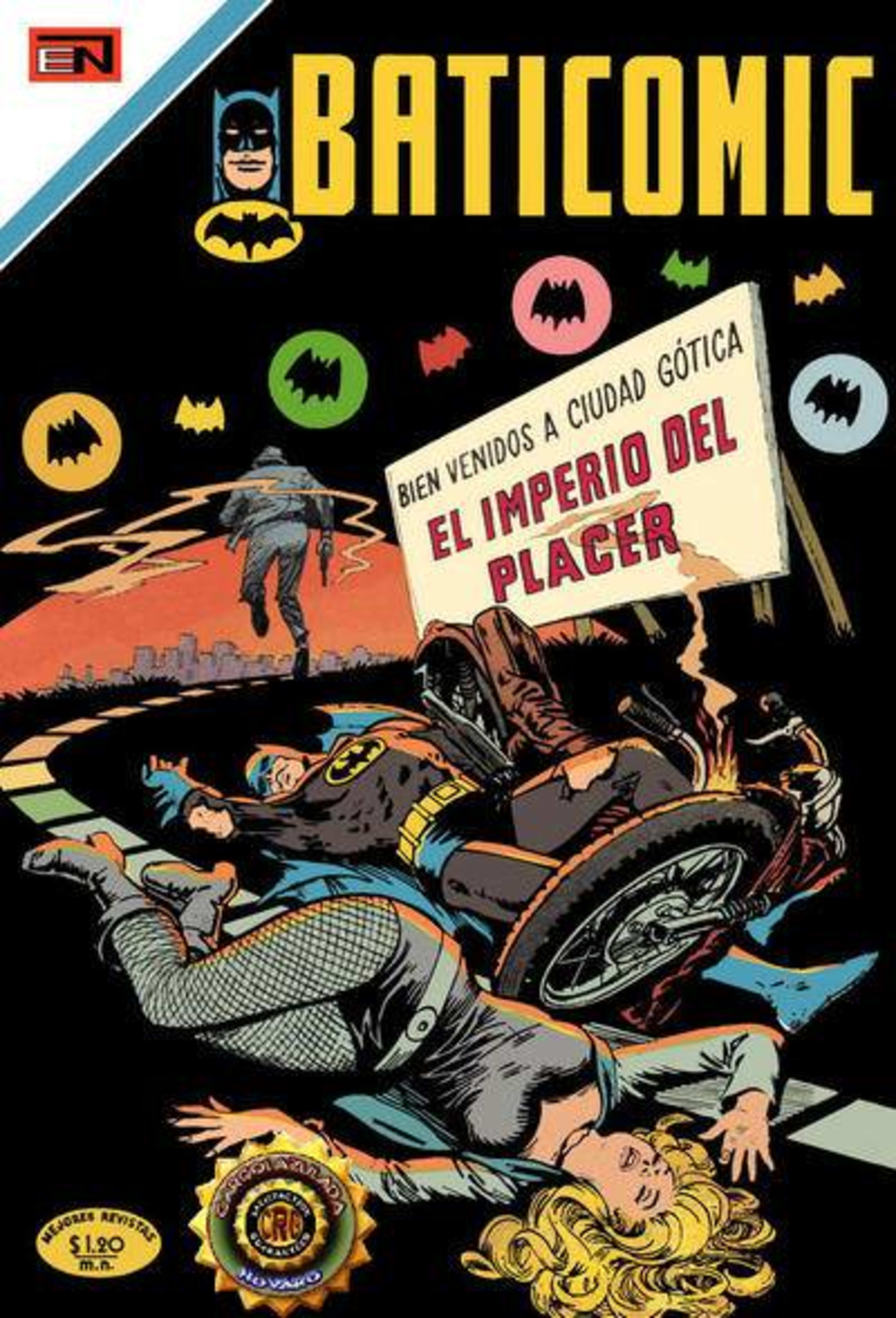 Baticomic 52