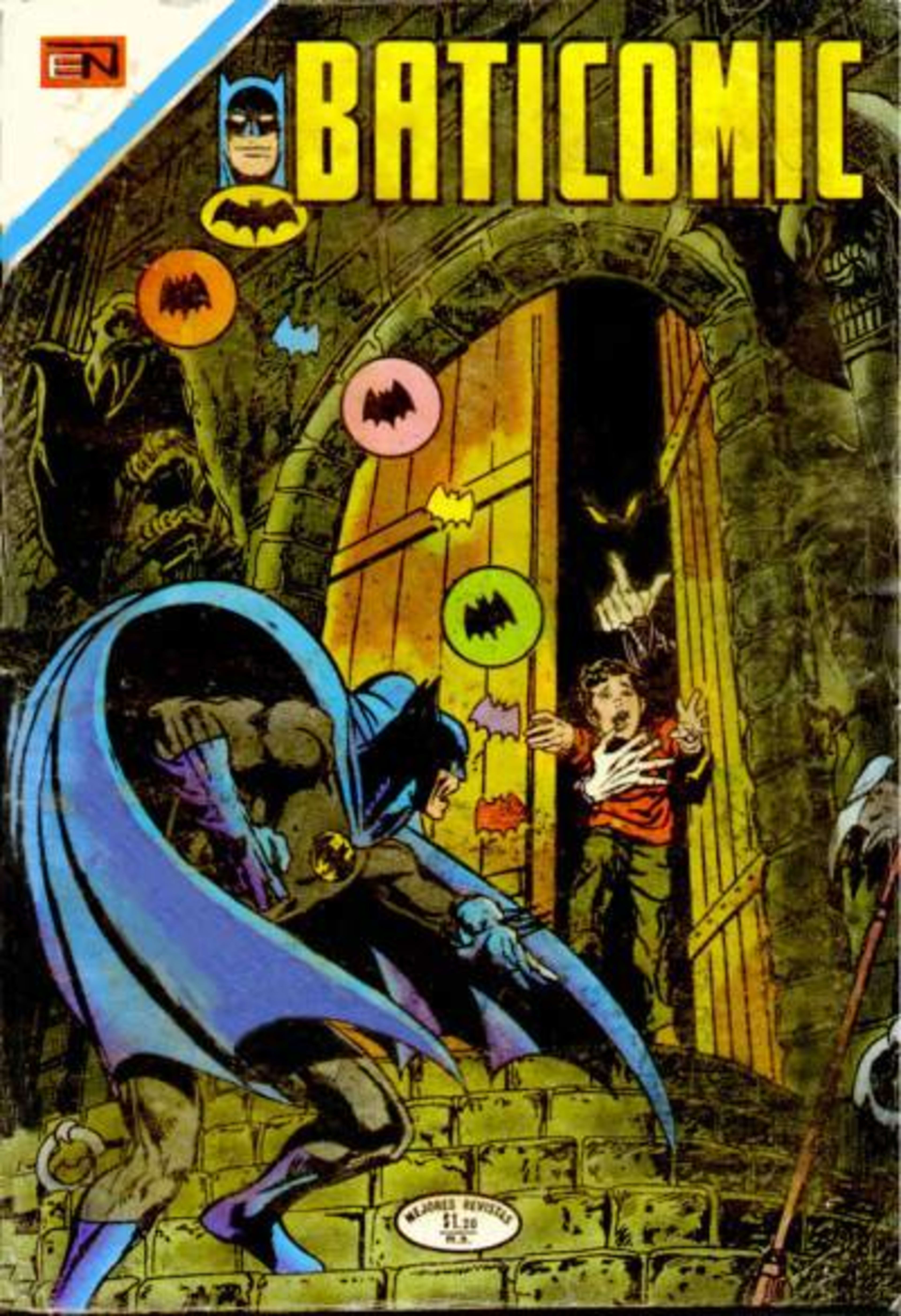 Baticomic 54