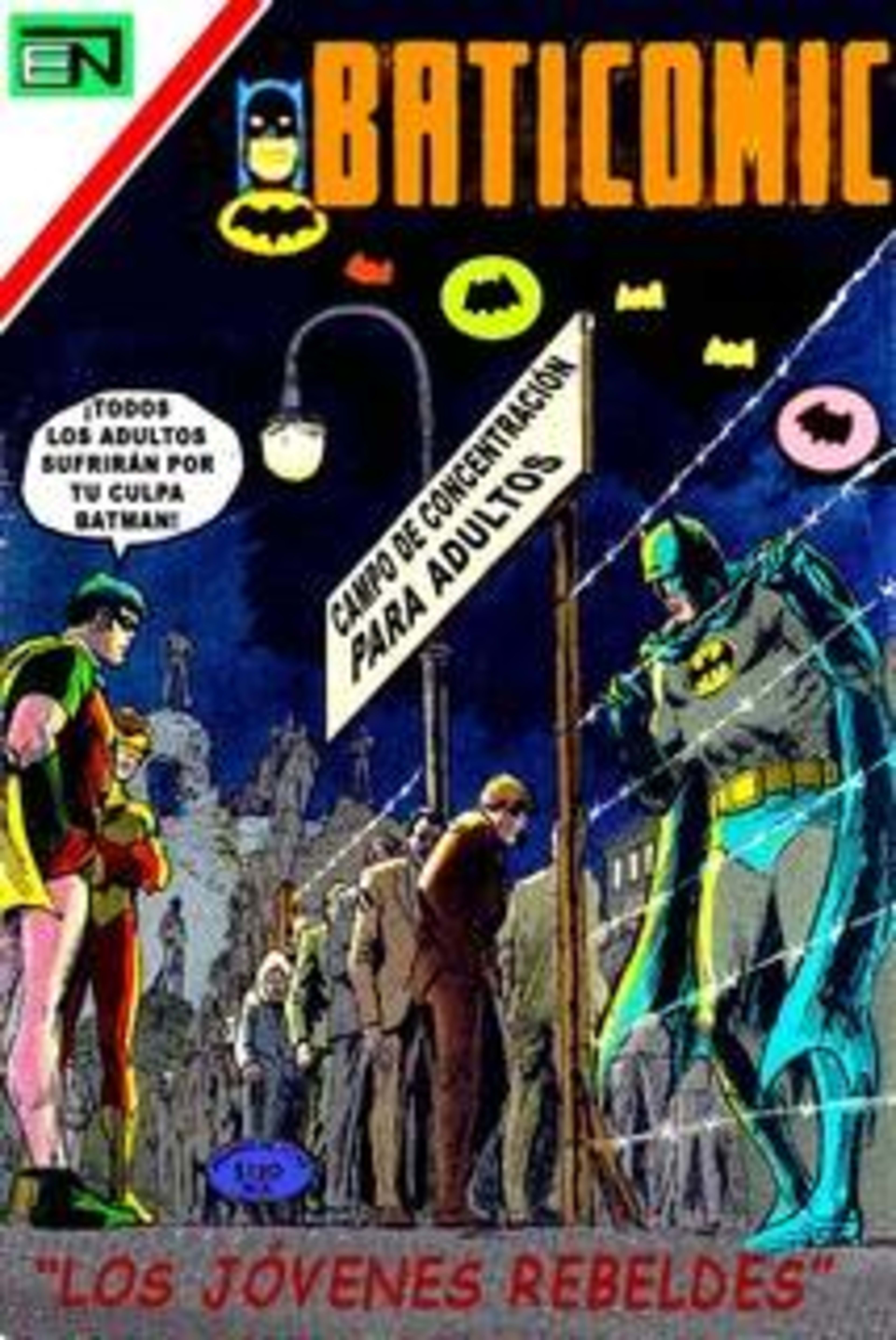 Baticomic 55