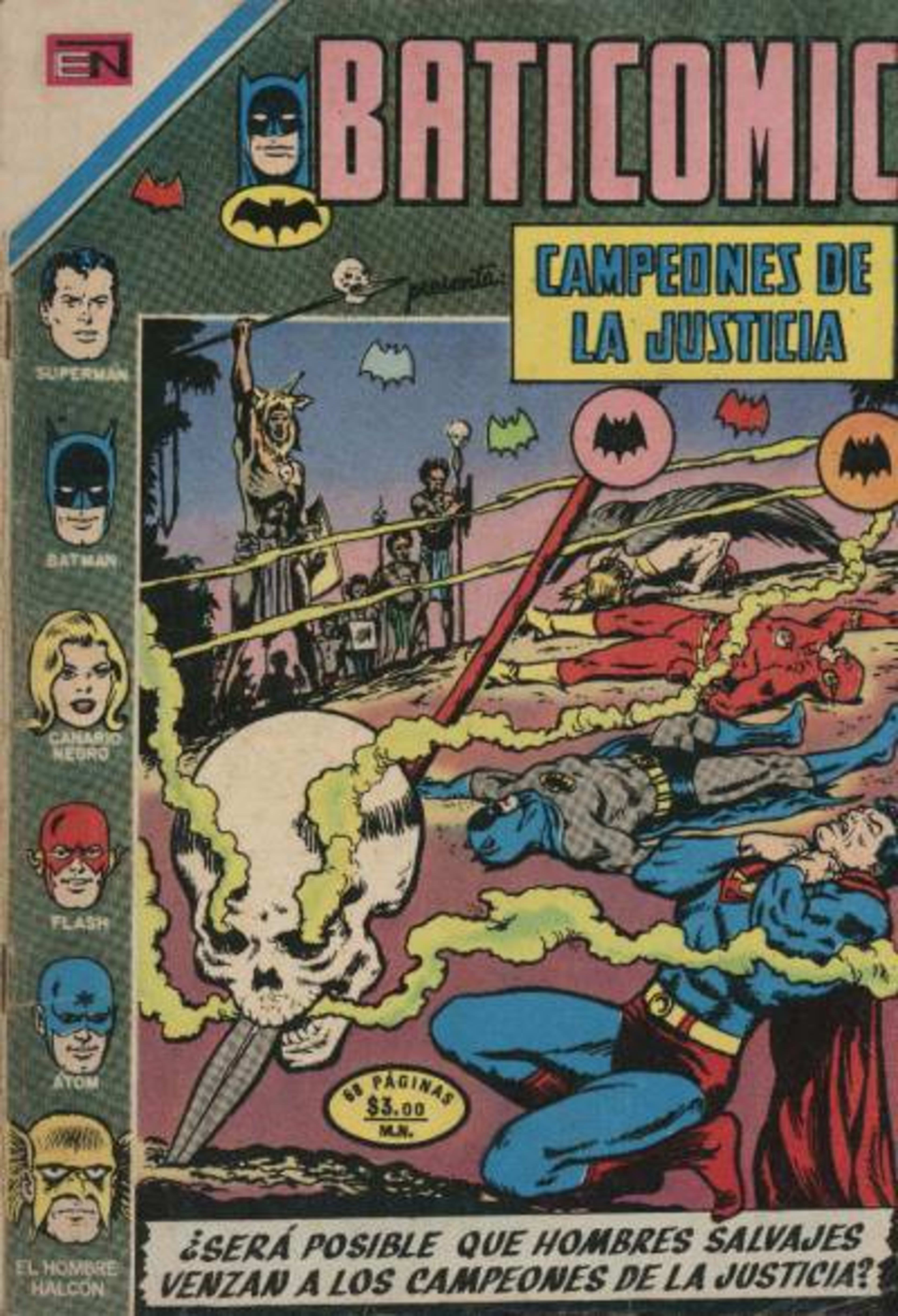 Baticomic 56