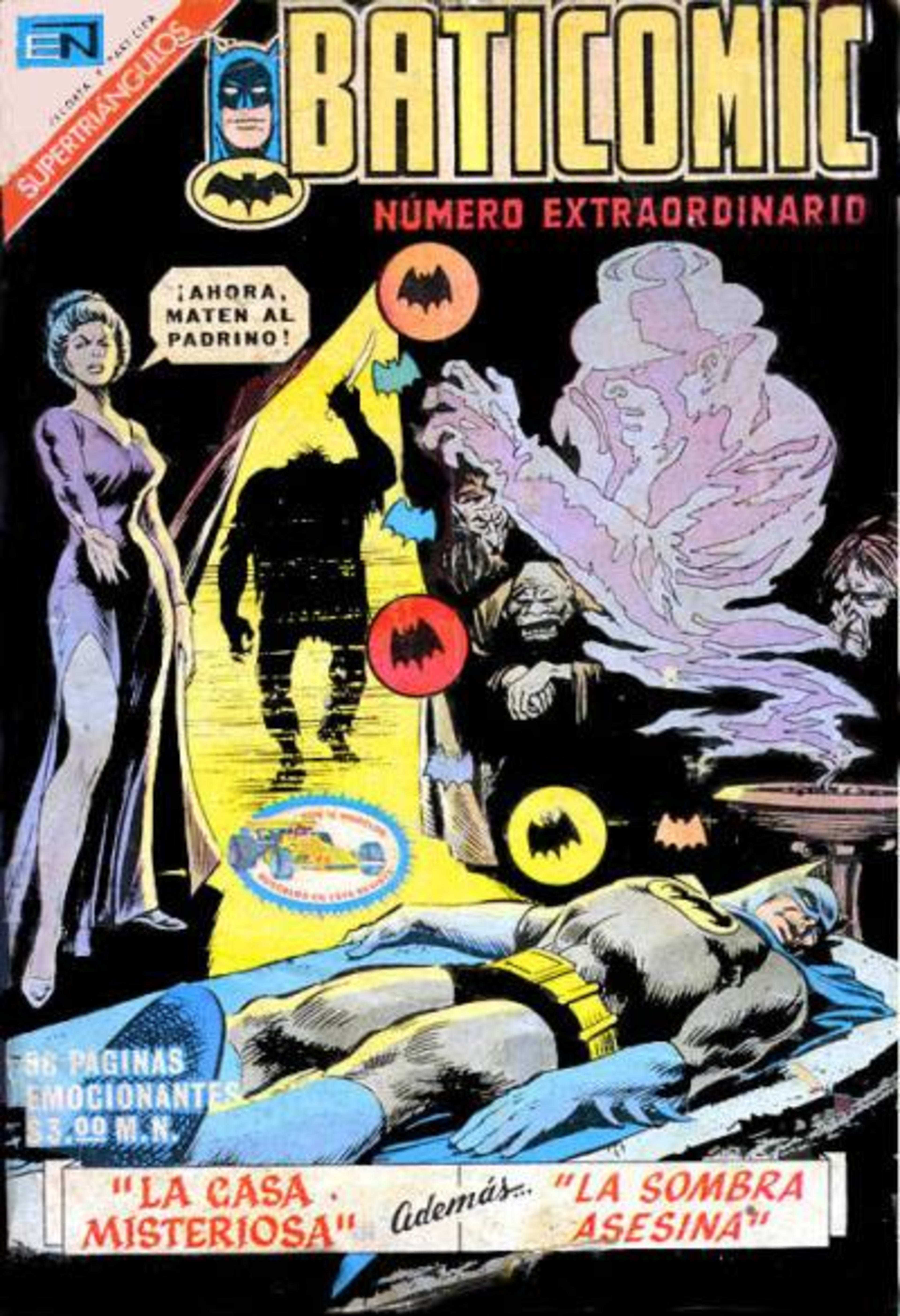 Baticomic 57