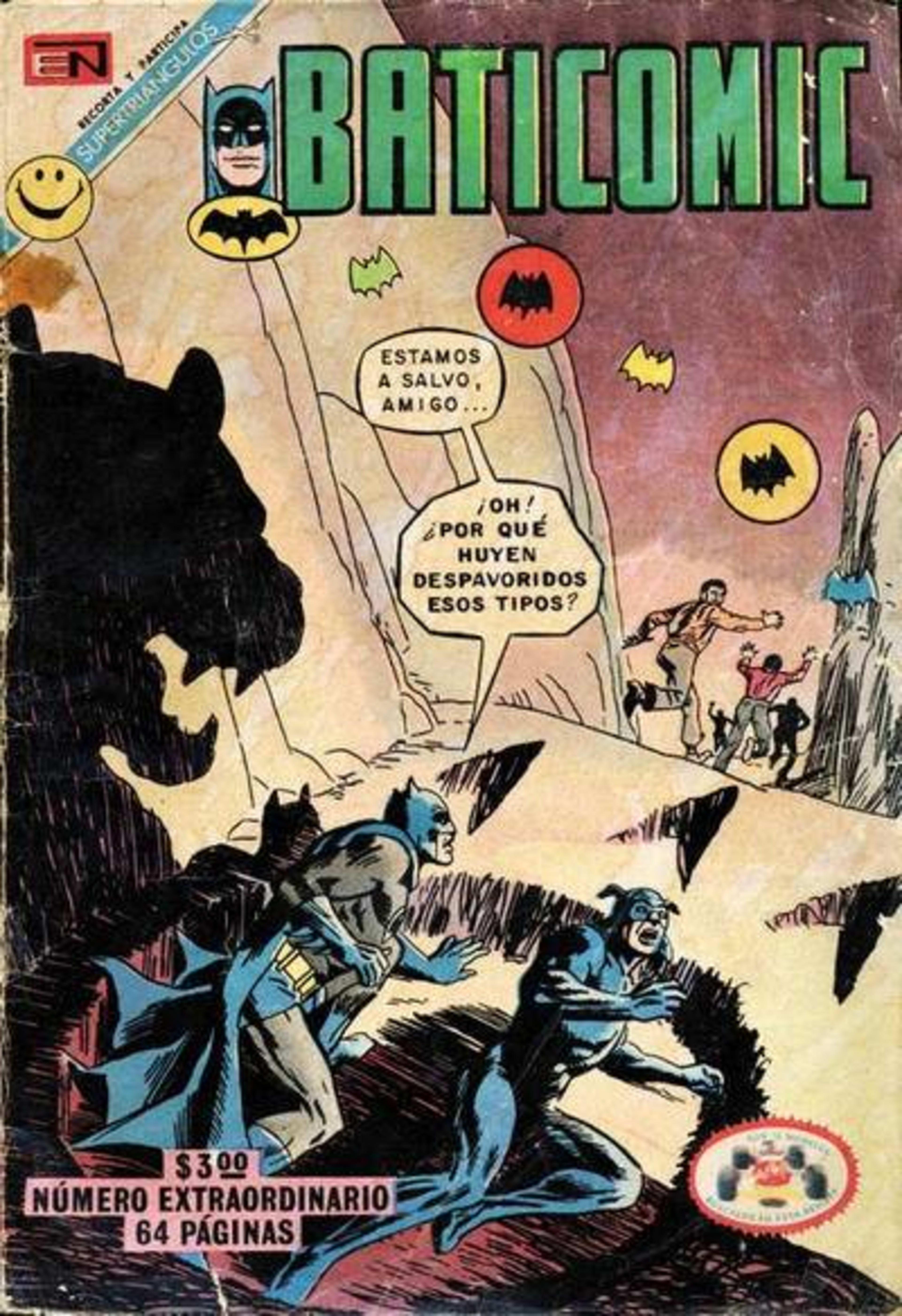 Baticomic 58