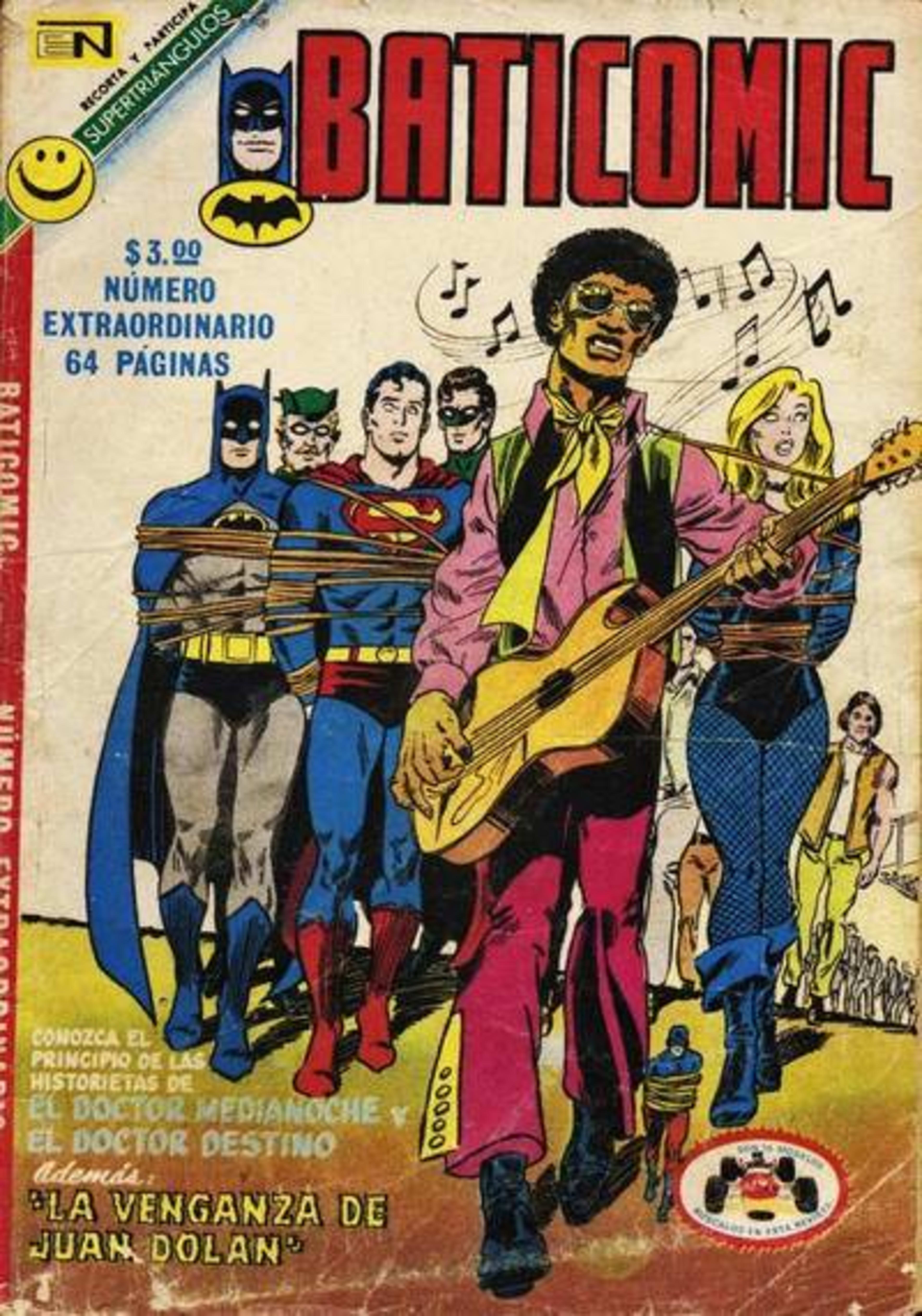 Baticomic 60
