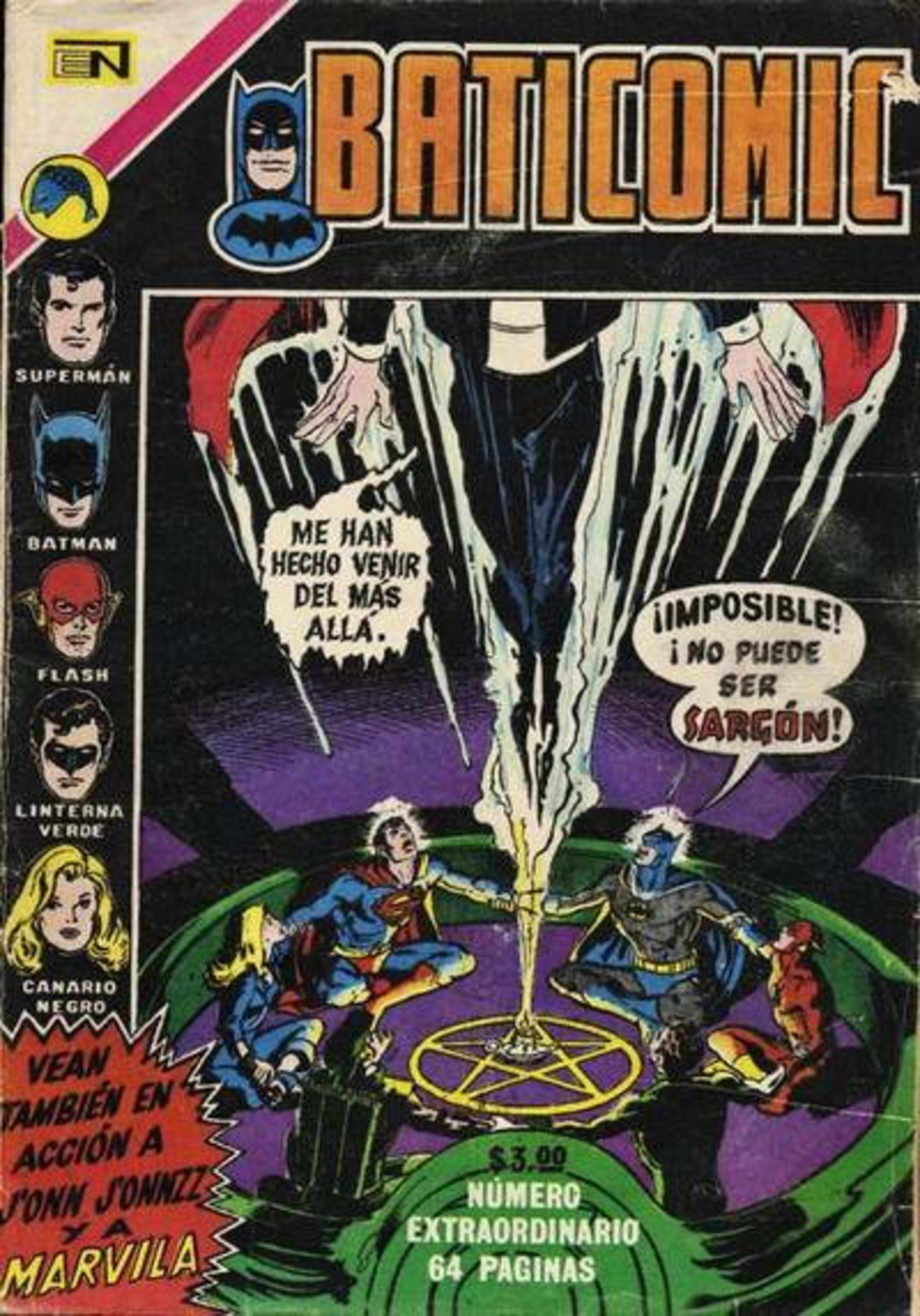 Baticomic 62