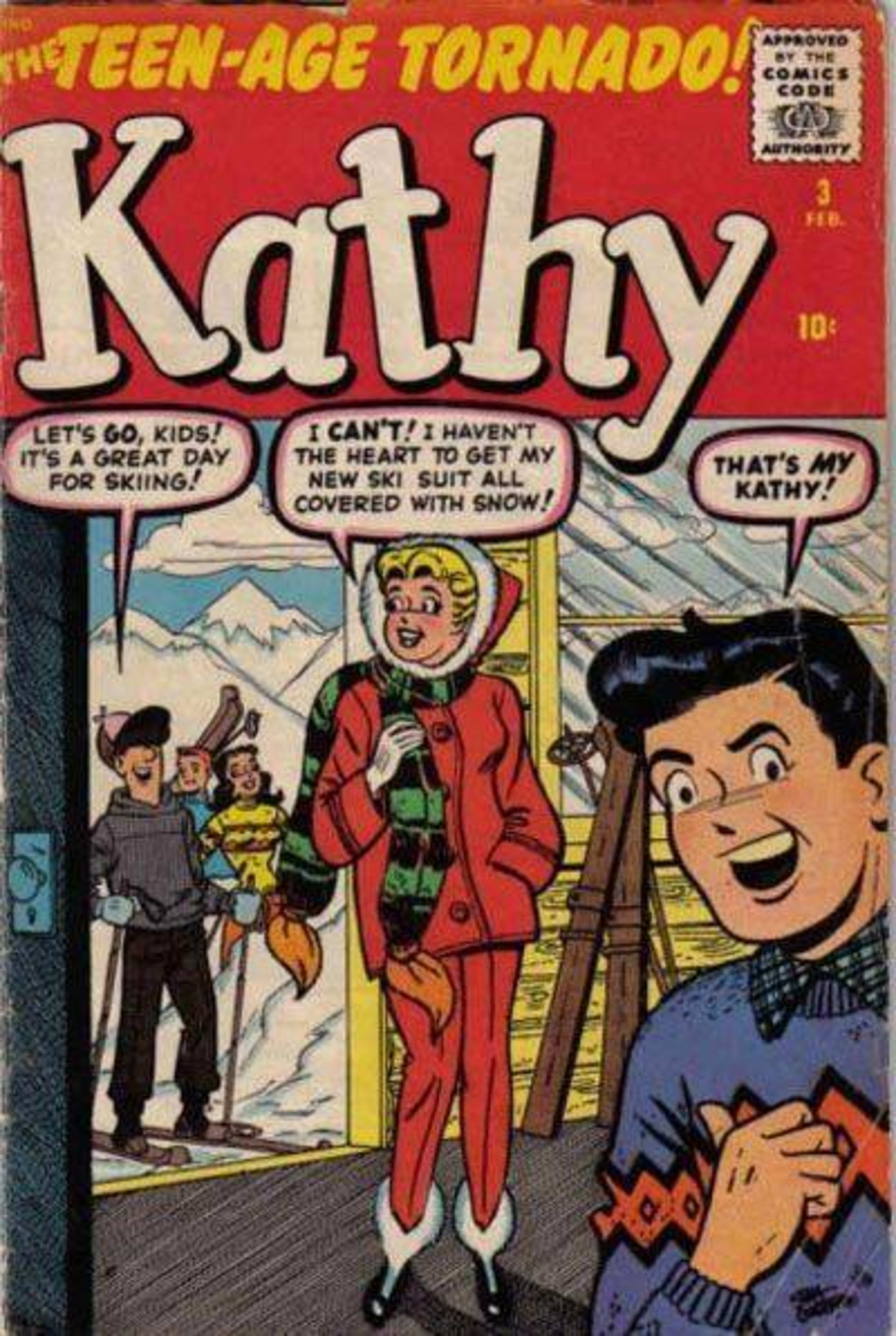 Kathy 3