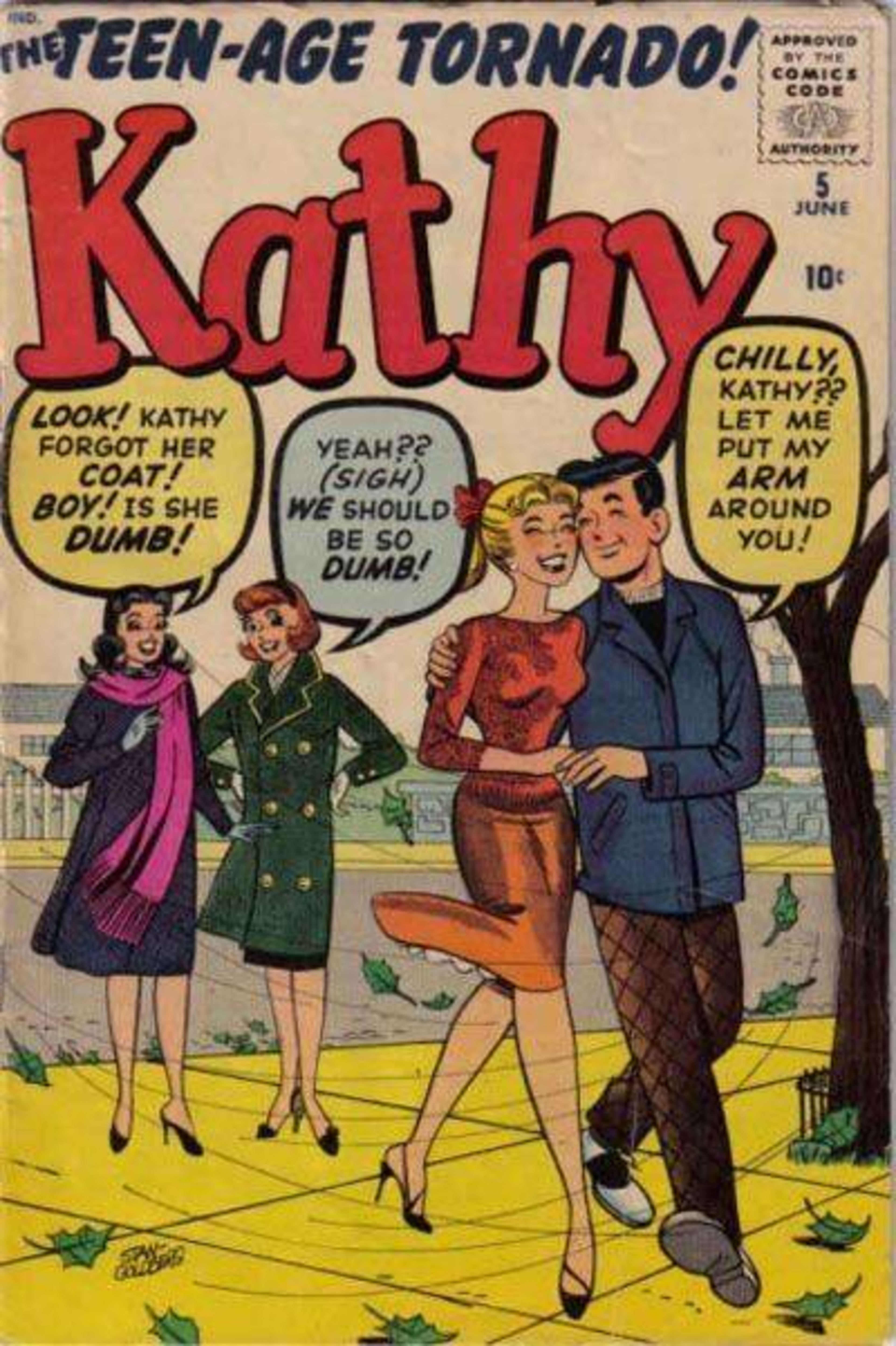 Kathy 5