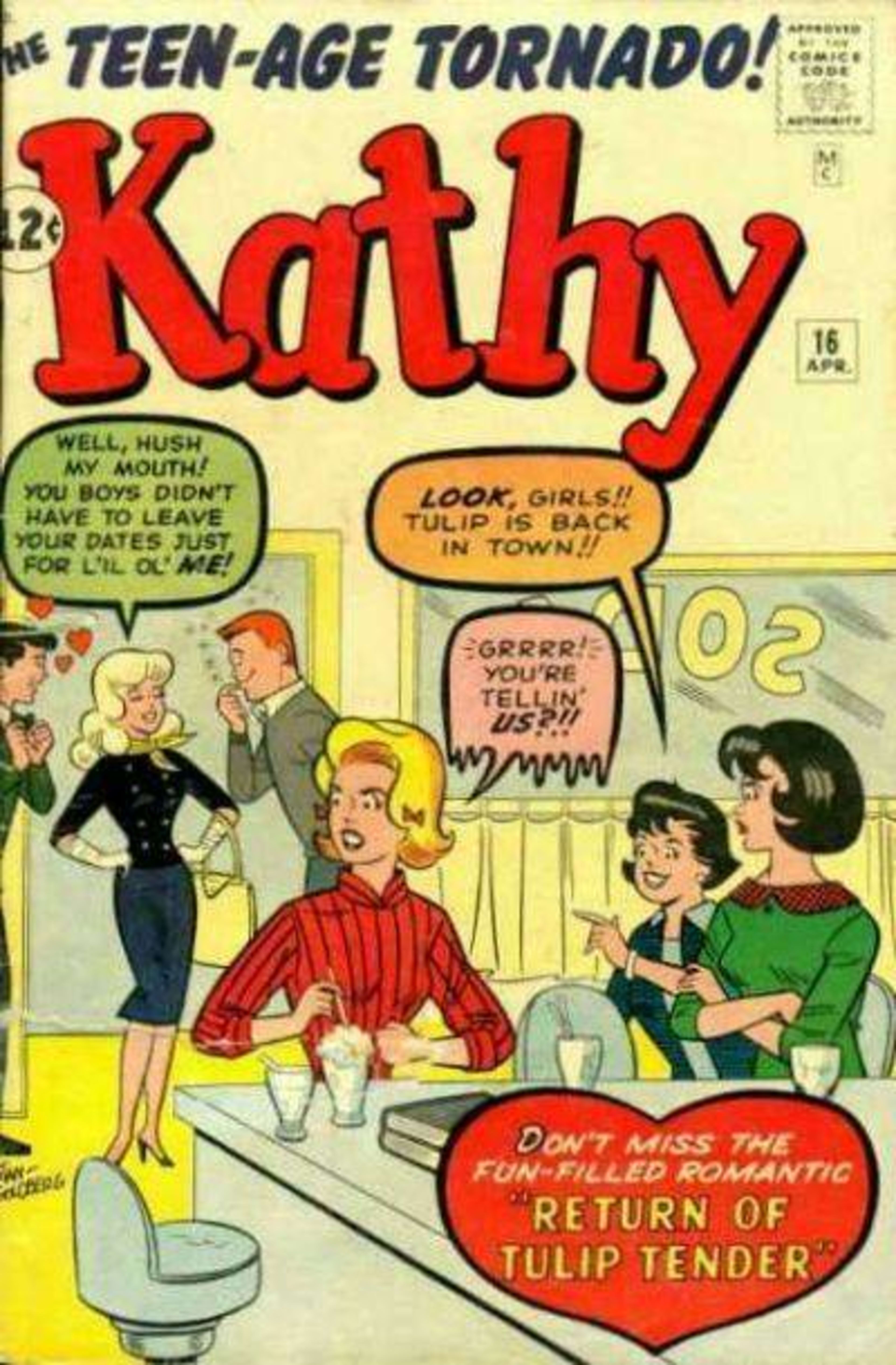 Kathy 16