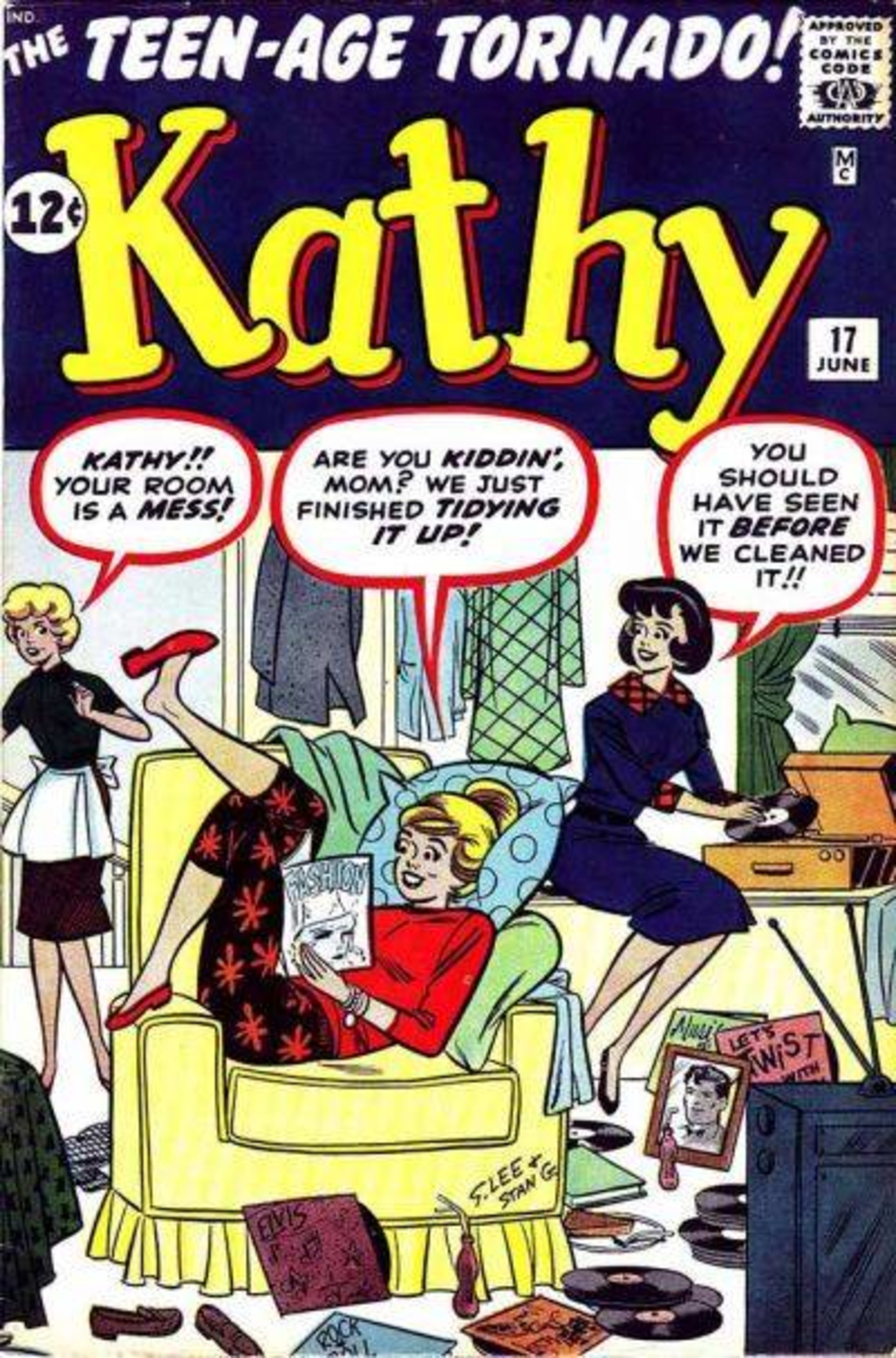 Kathy 17