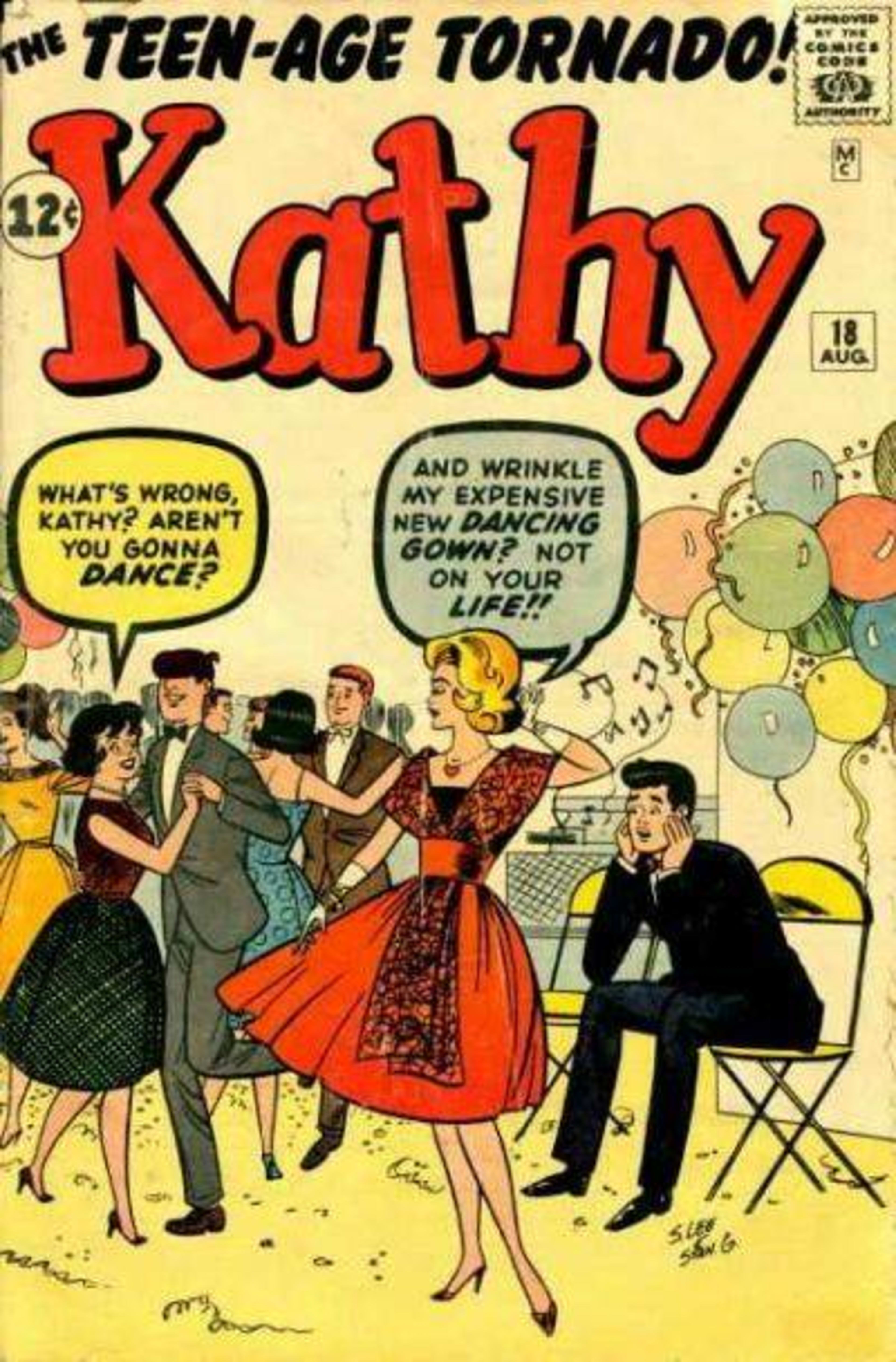 Kathy 18