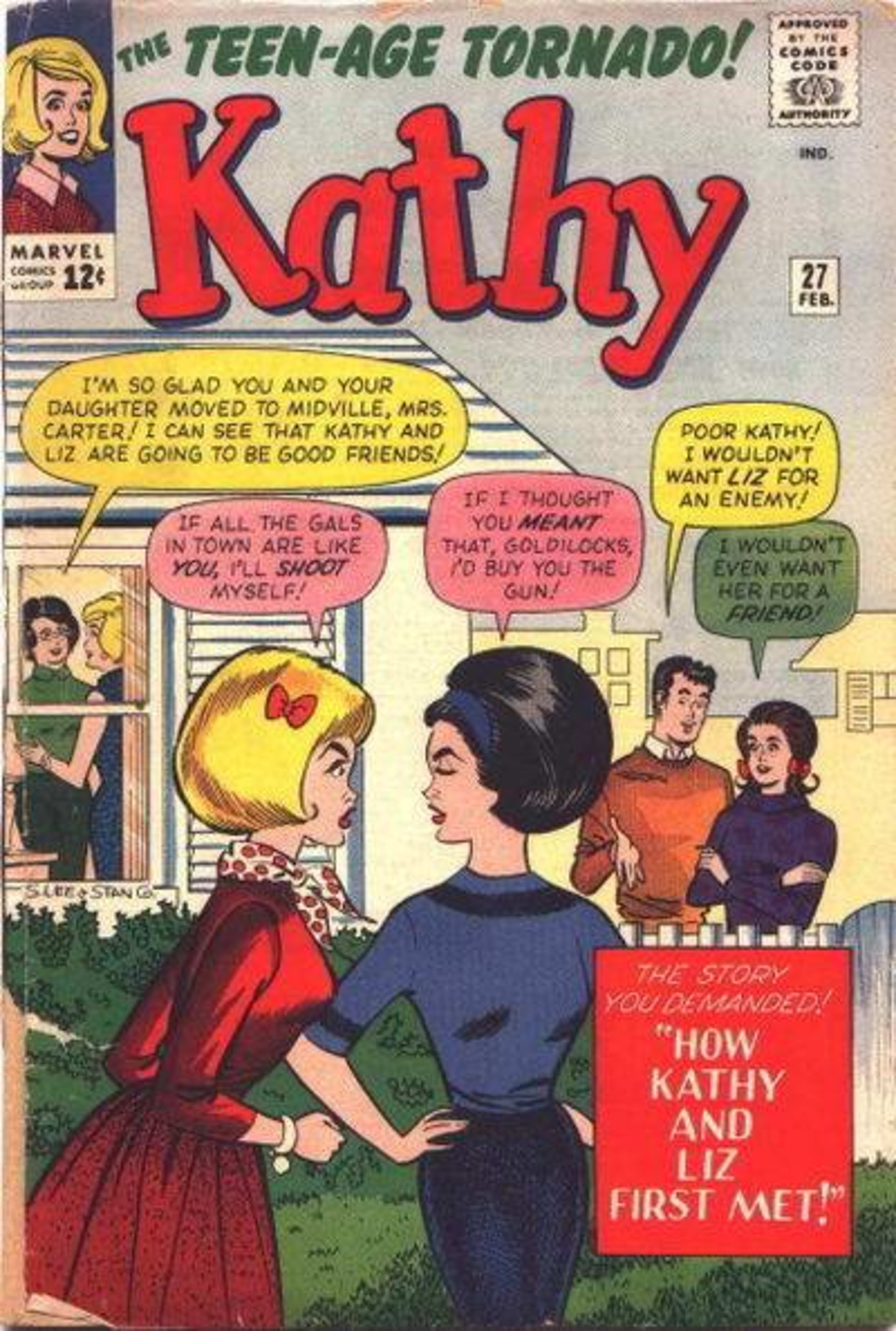 Kathy 27