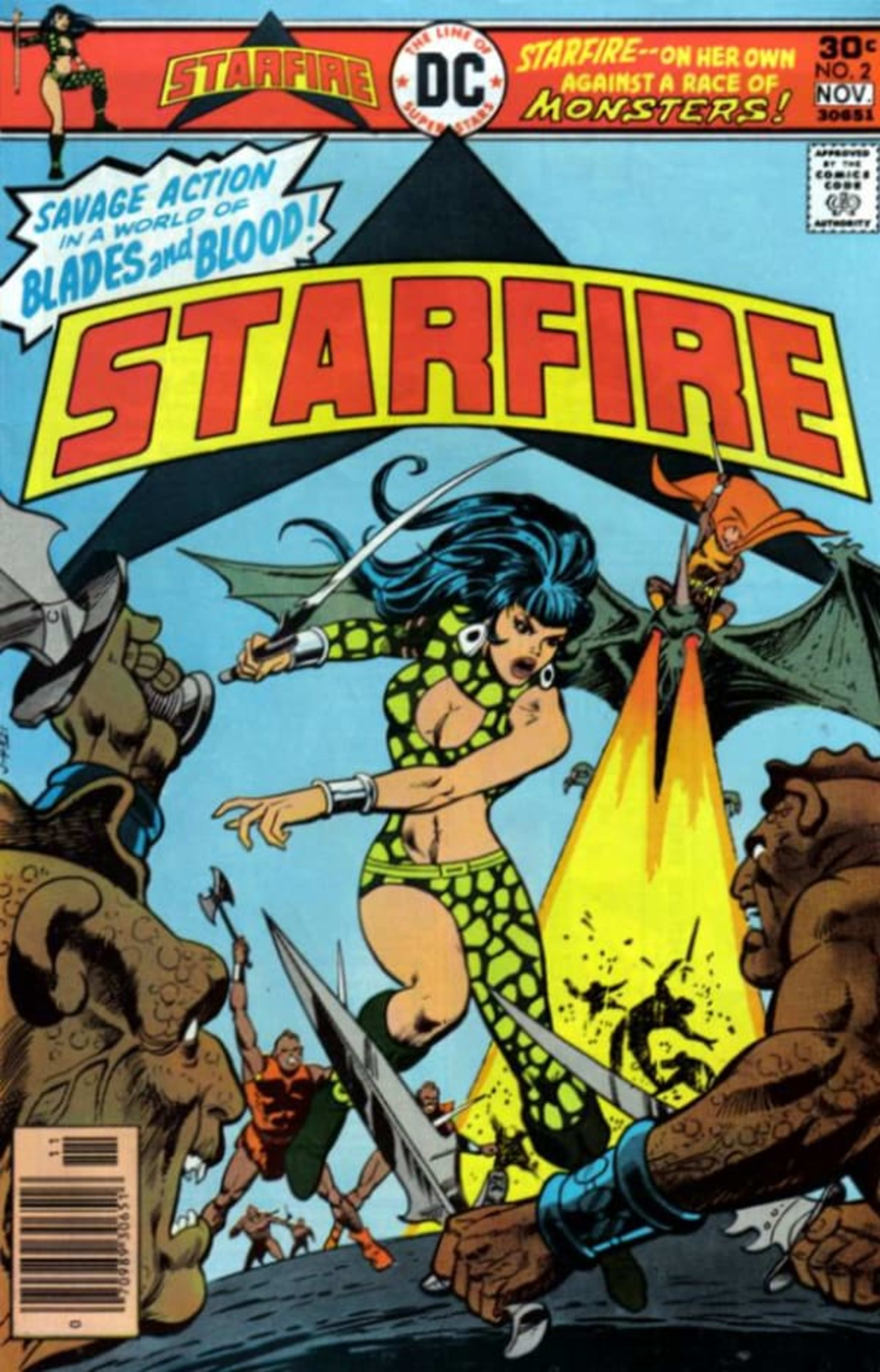 Starfire 2
