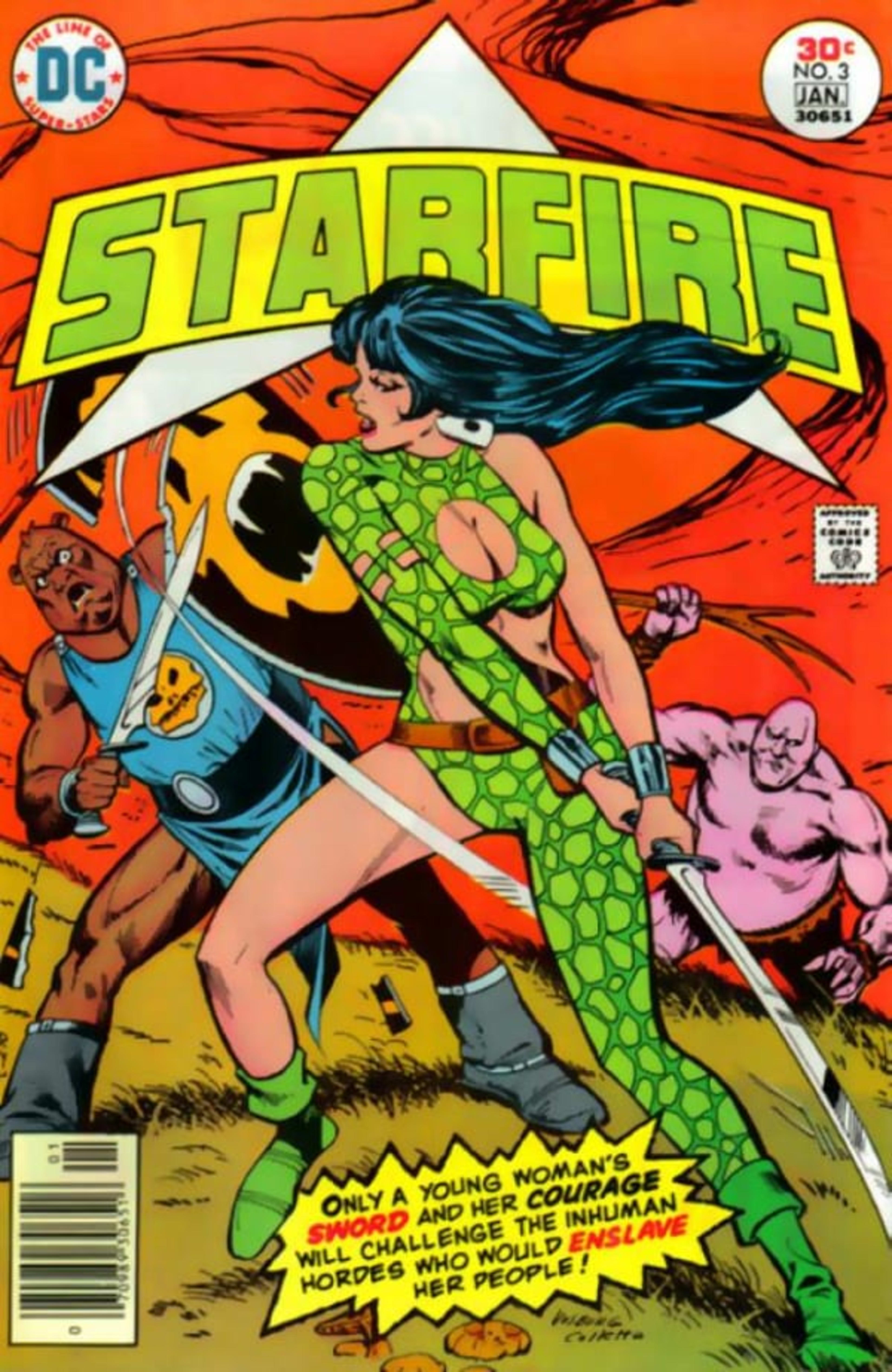 Starfire 3
