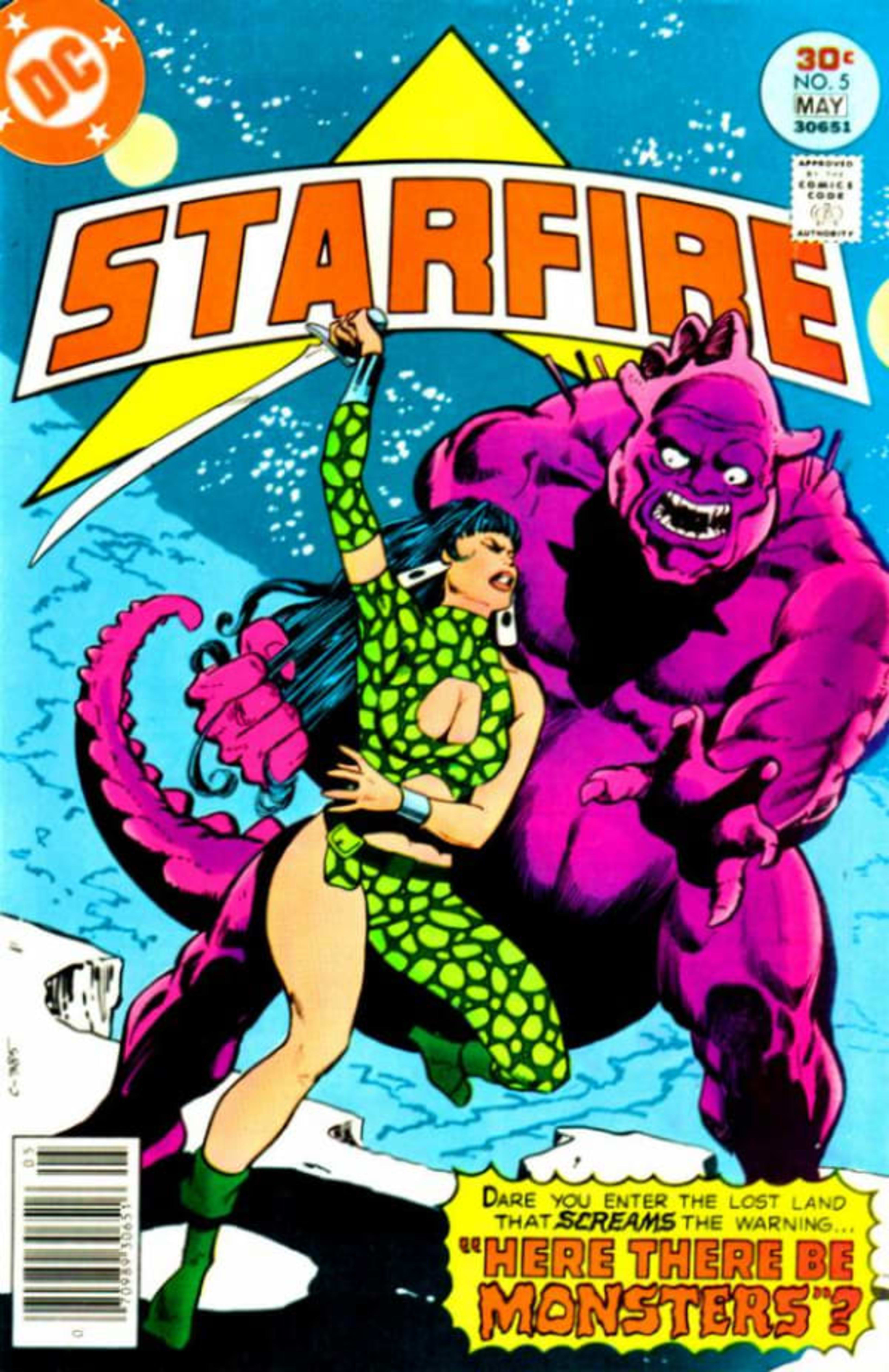 Starfire 5