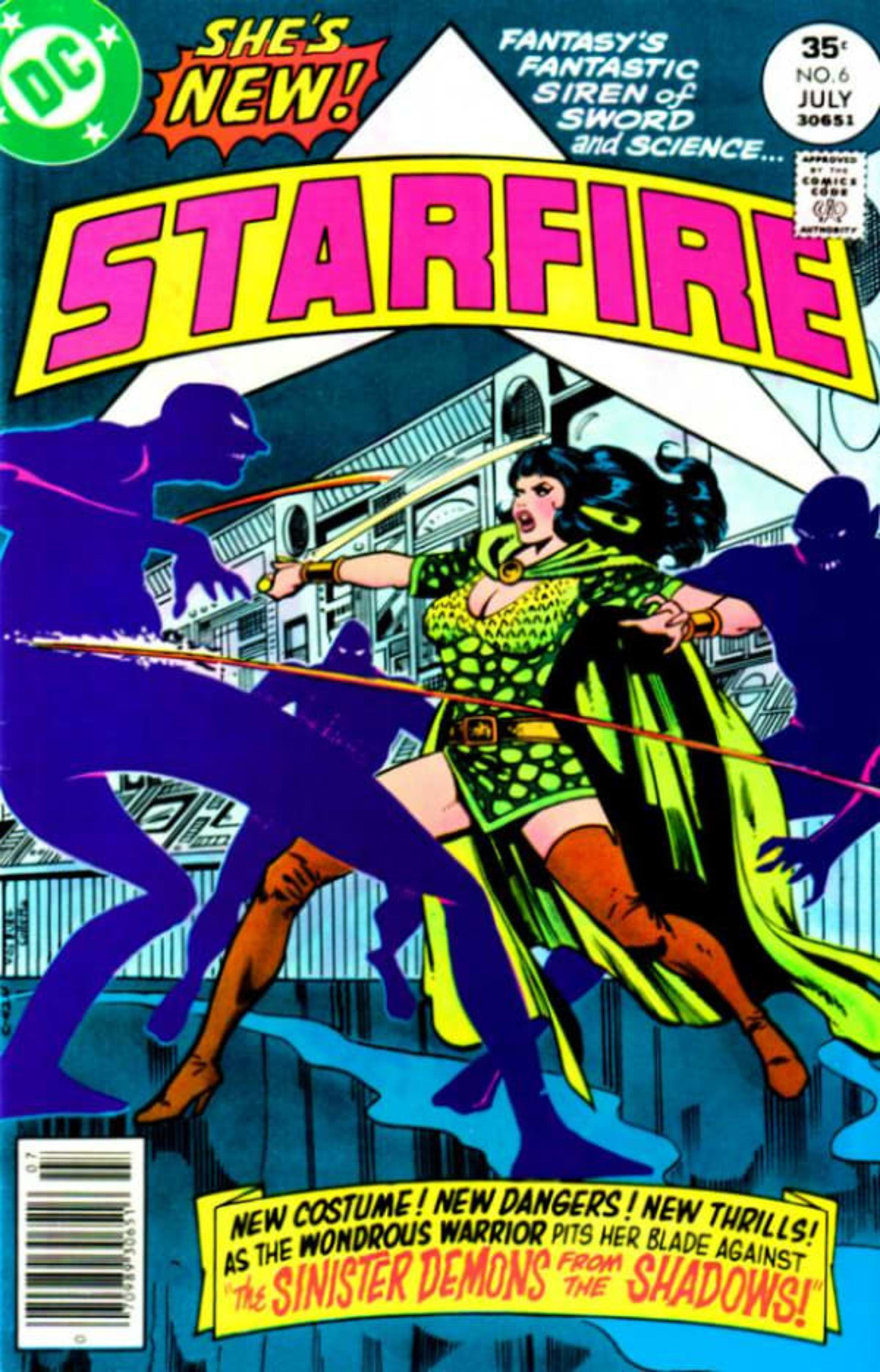Starfire 6