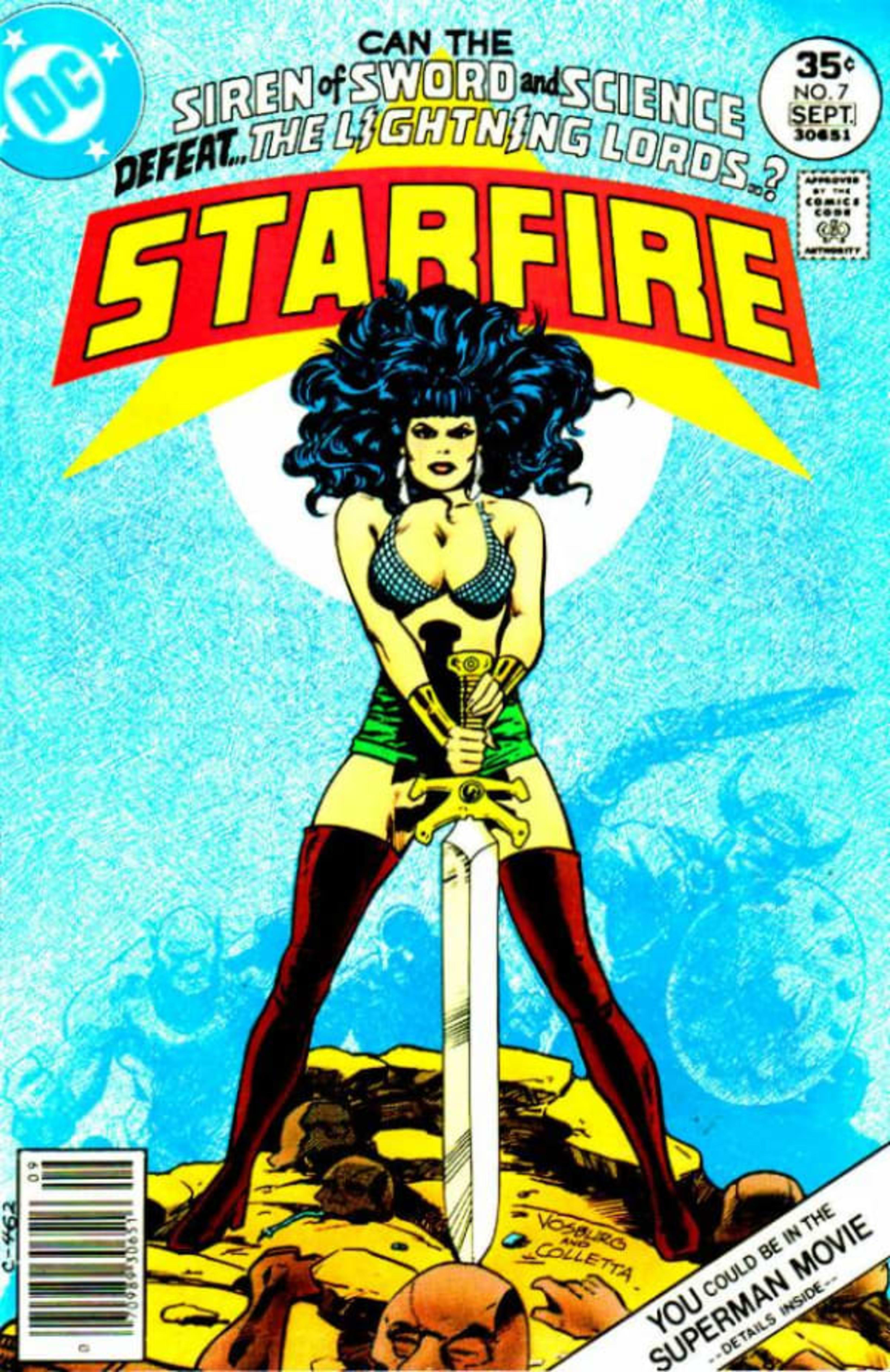 Starfire 7