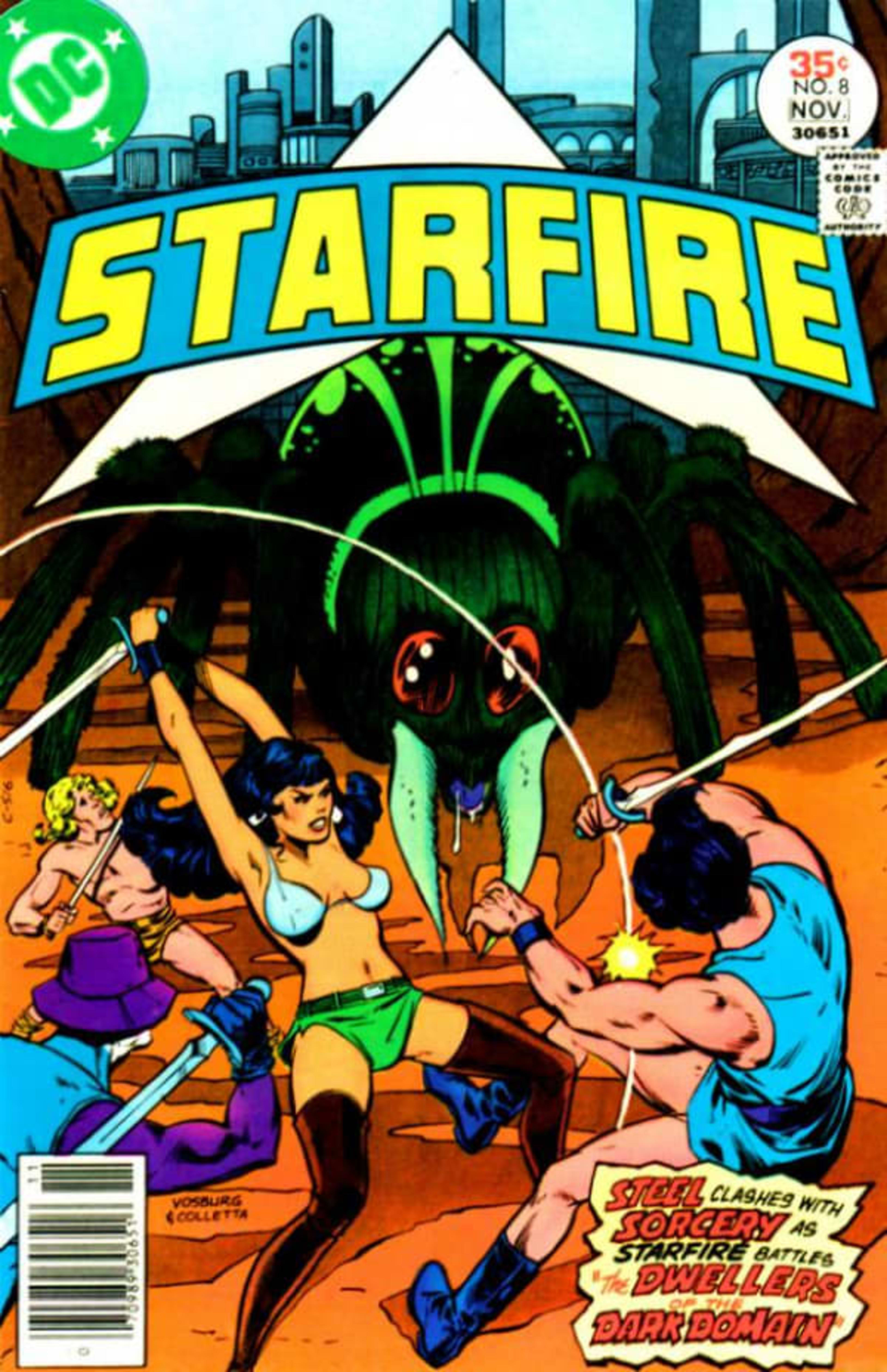 Starfire 8