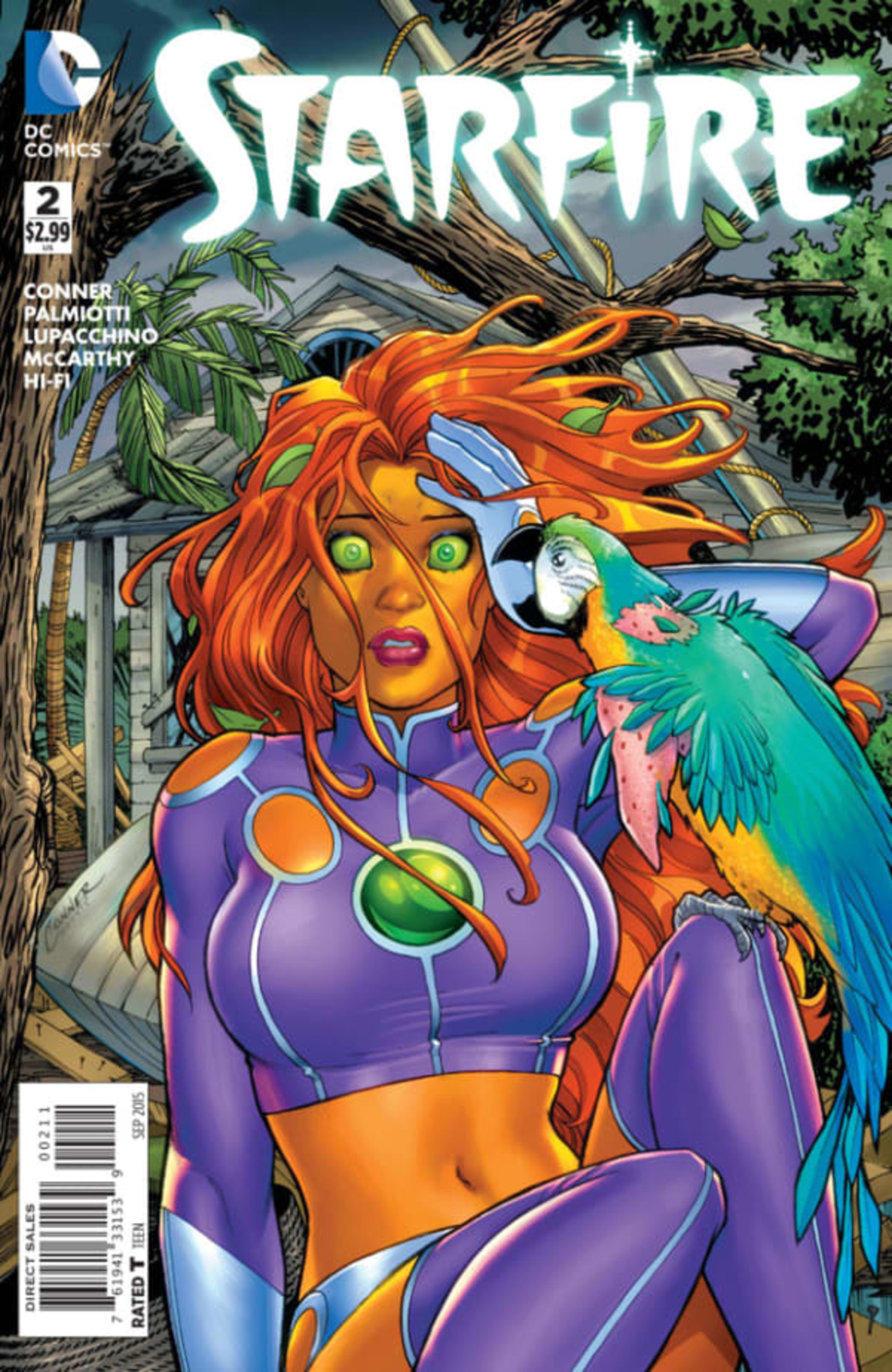 Starfire 2