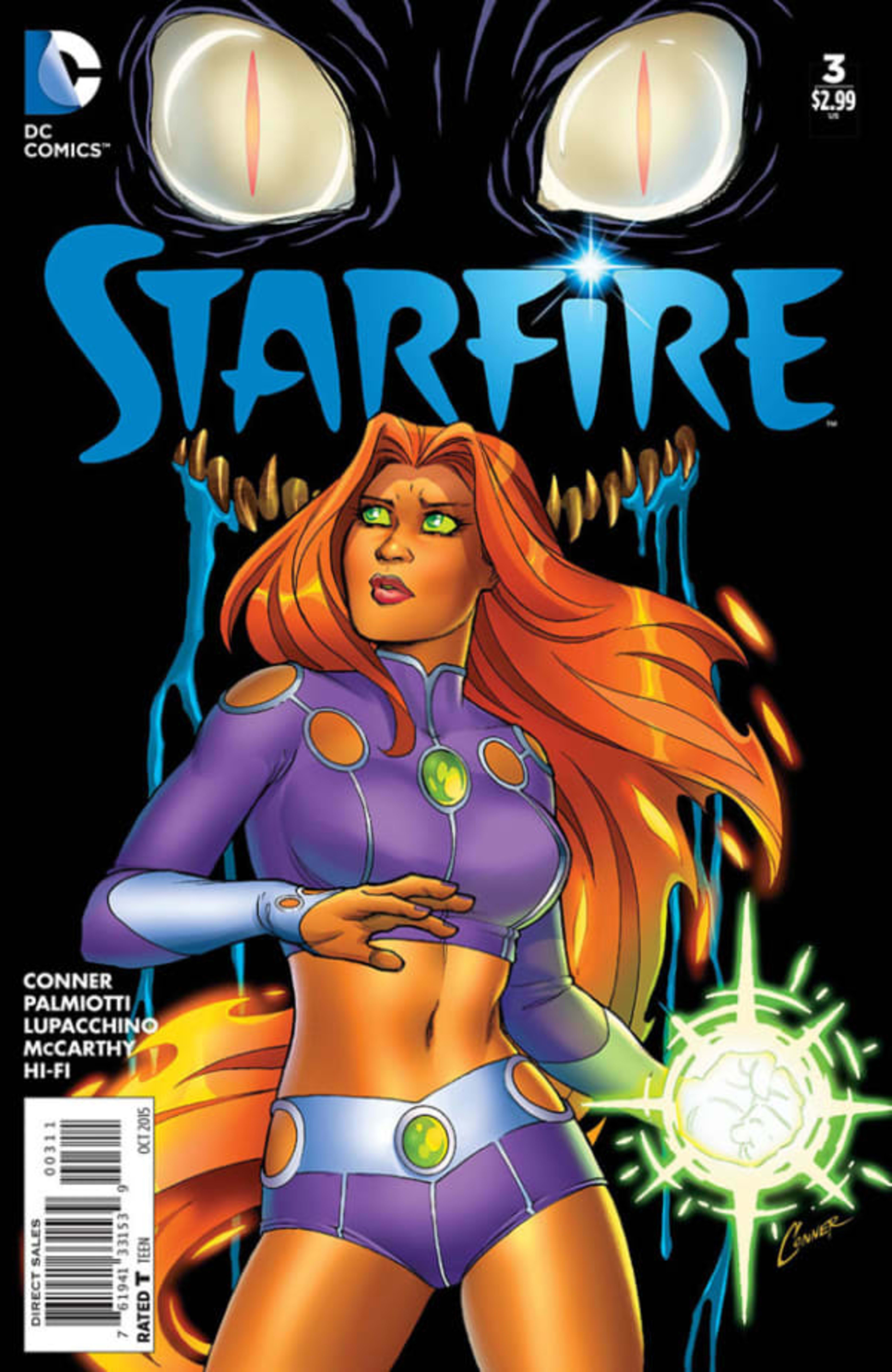 Starfire 3