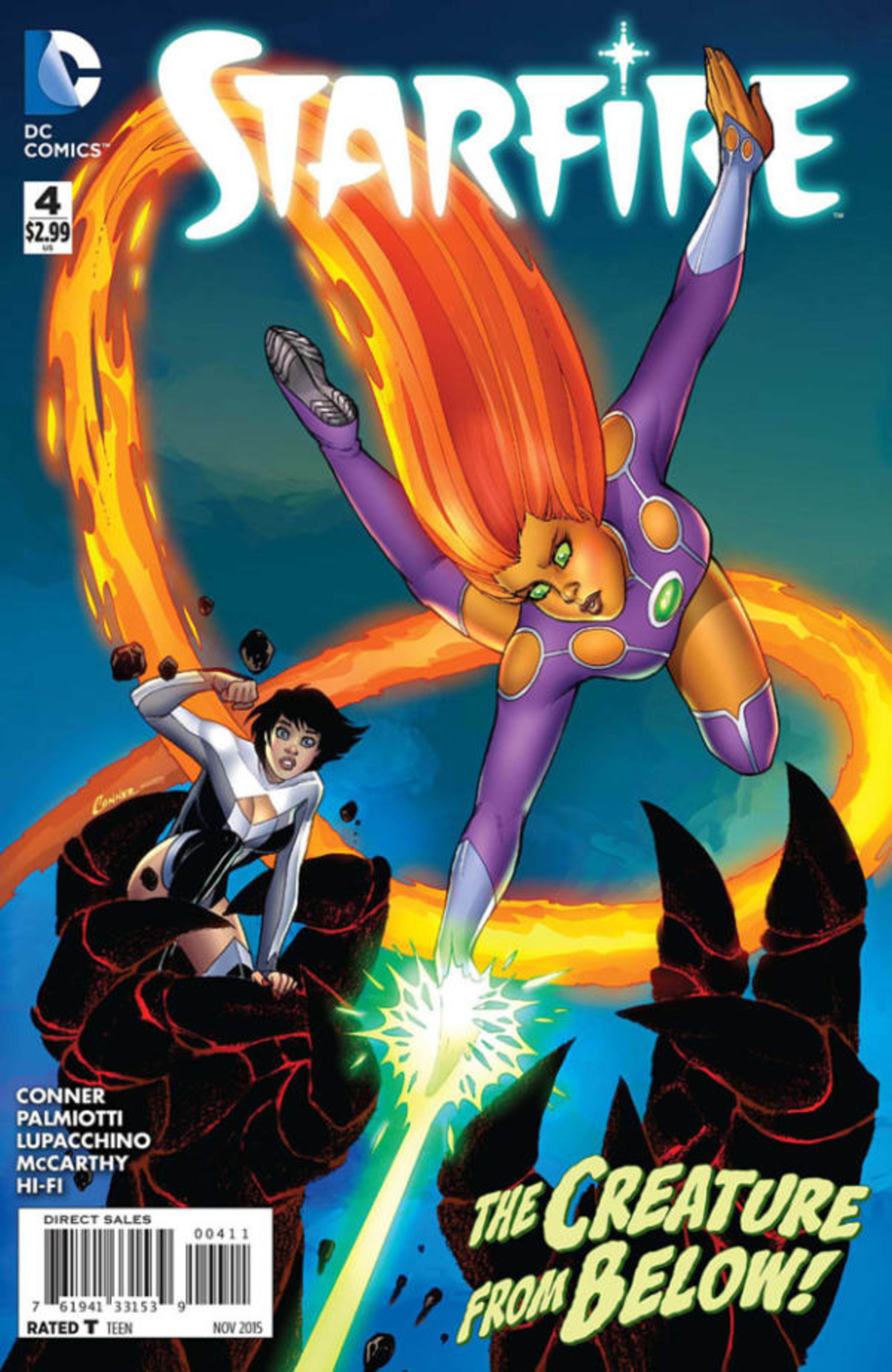 Starfire 4