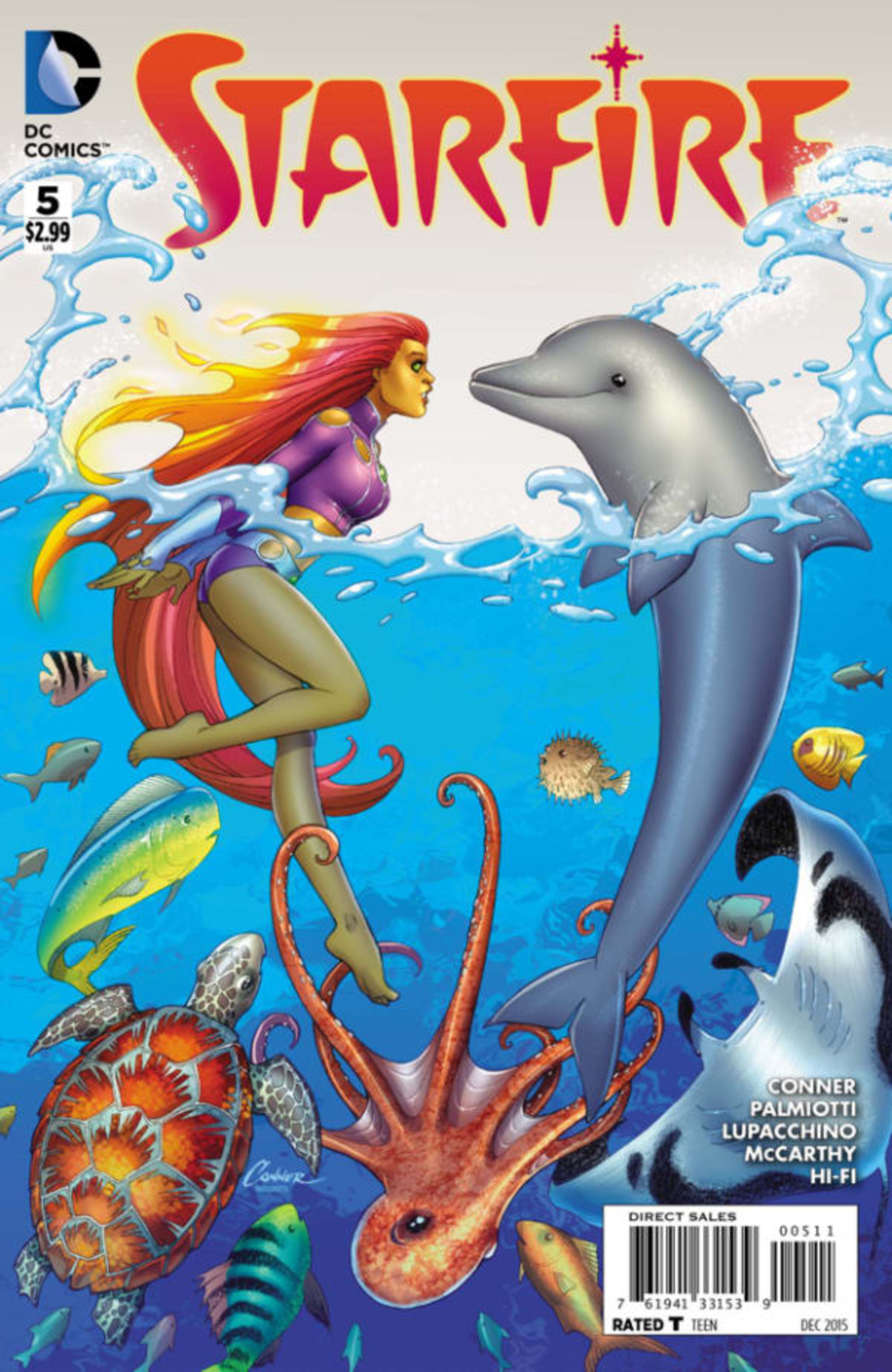 Starfire 5